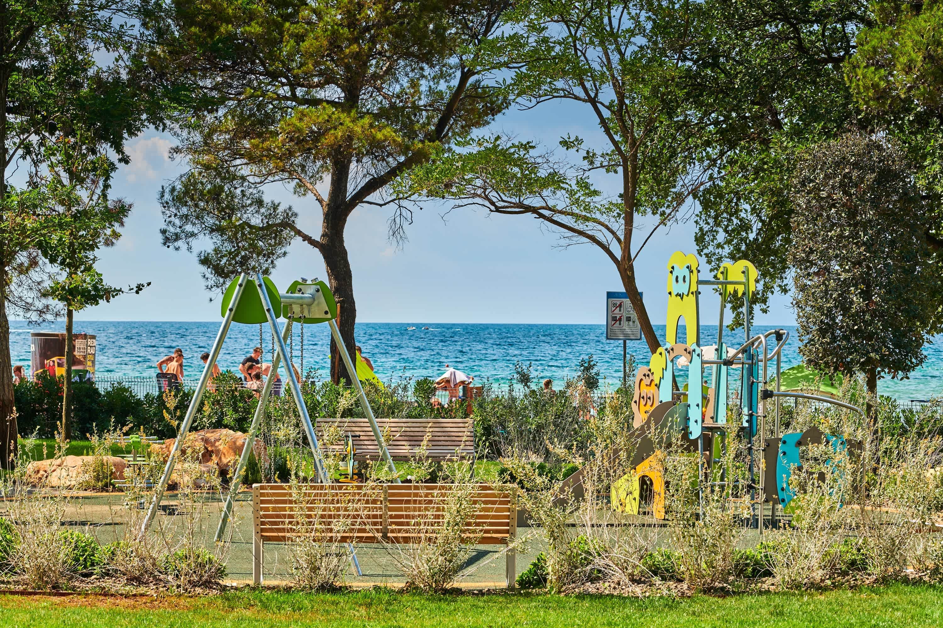 Garden Suites Umag Plava Laguna Ansicht 8