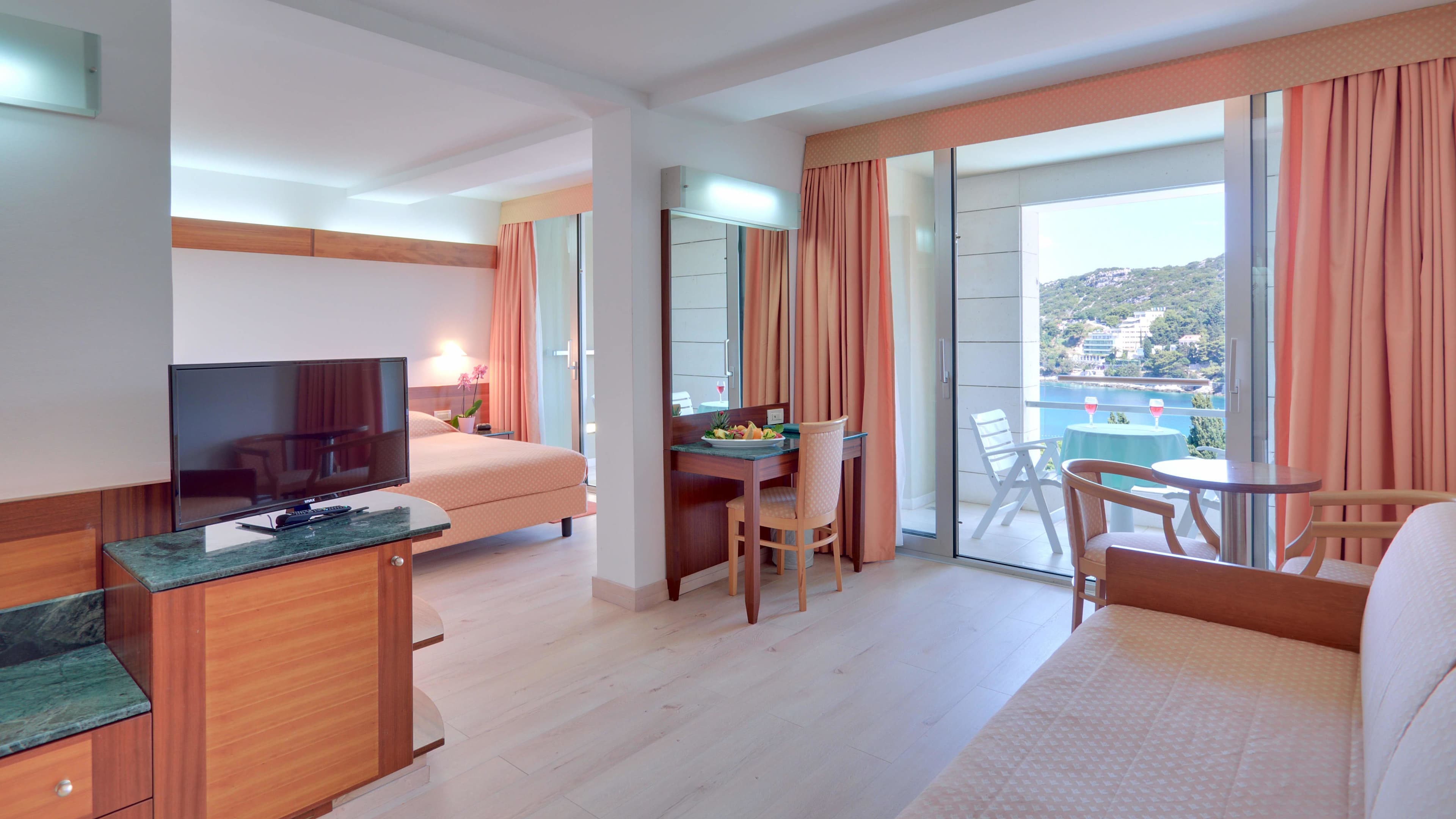 Hotel Uvala Ansicht 5