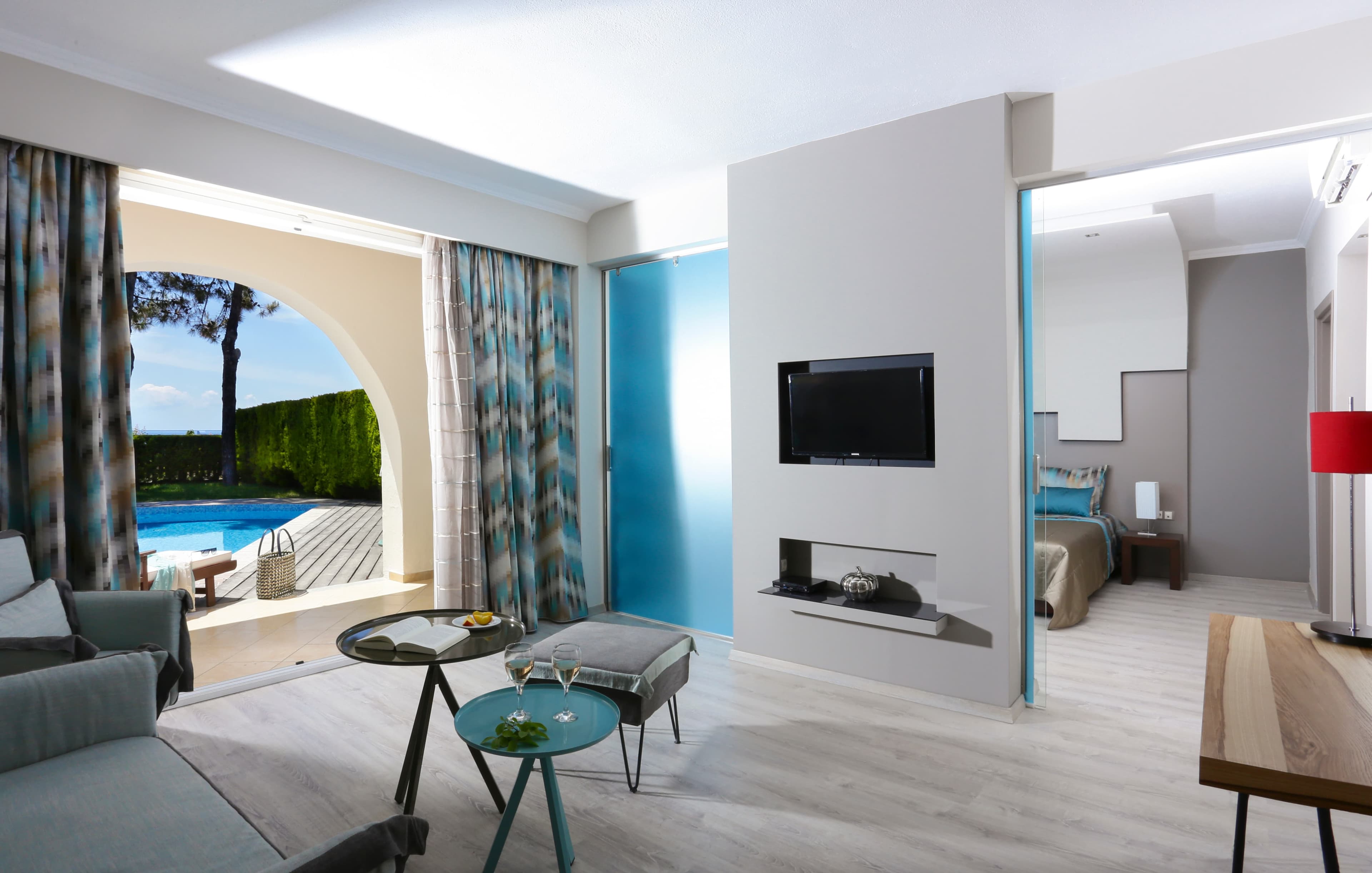 Alexandra Beach Thassos Spa Resort Ansicht 5