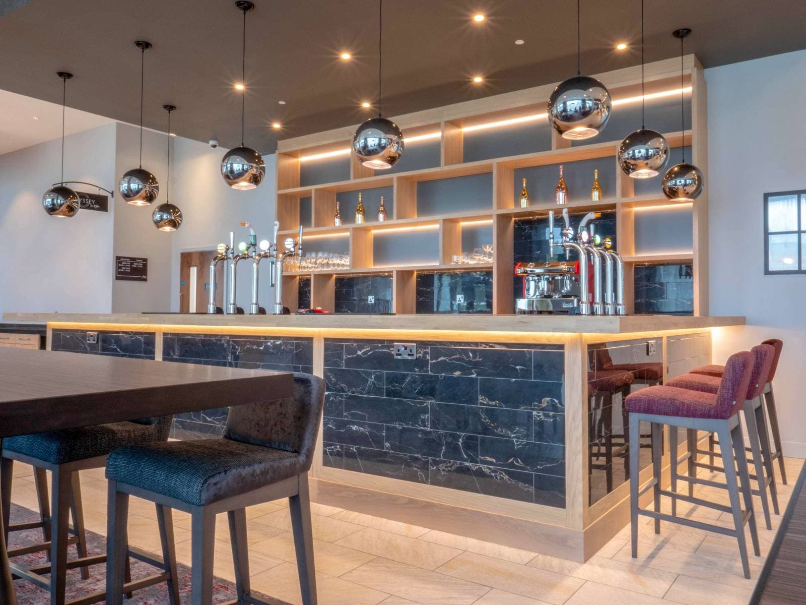Hilton Garden Inn Birmingham Airport Ansicht 5