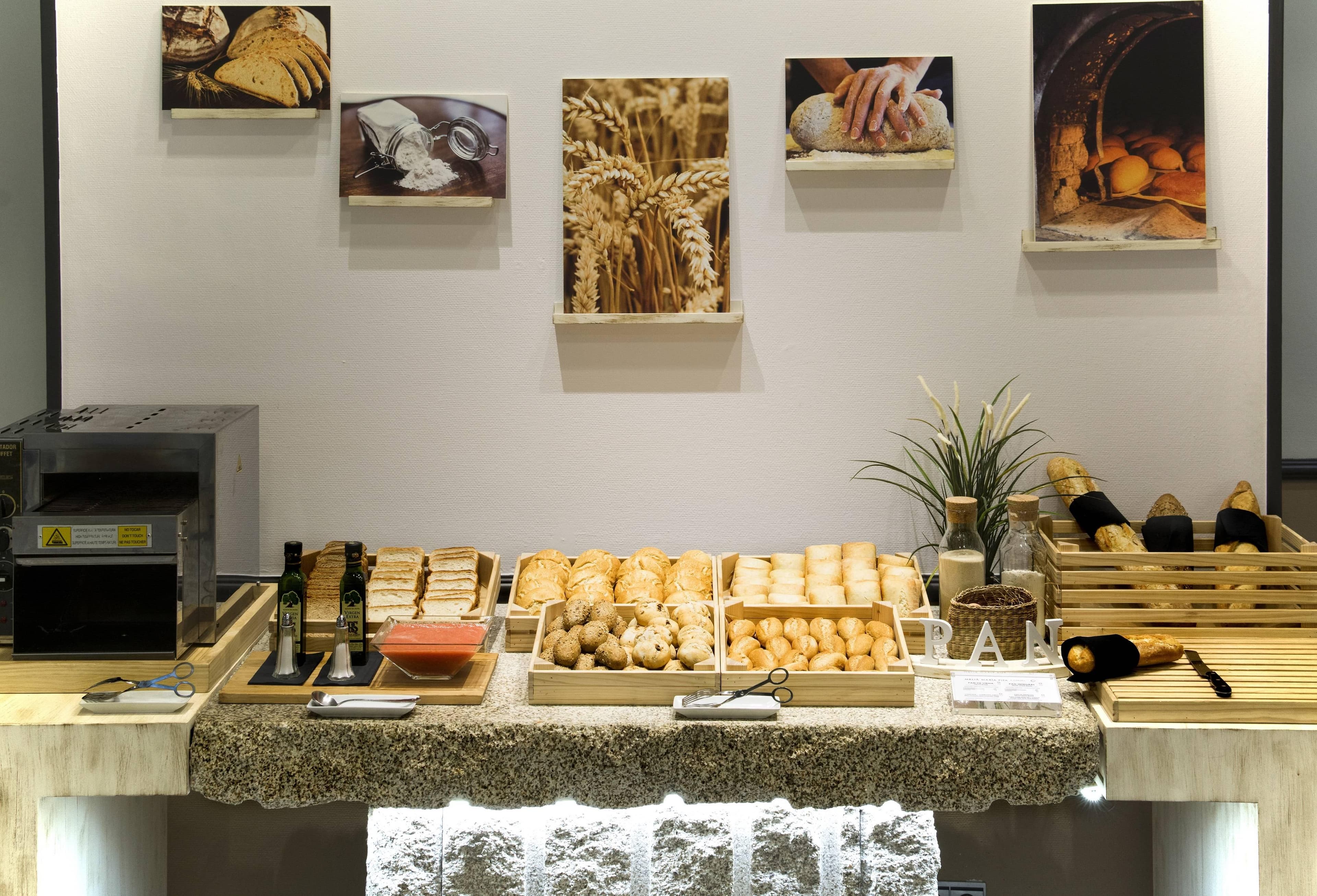 Hotel Melia Maria Pita Ansicht 9