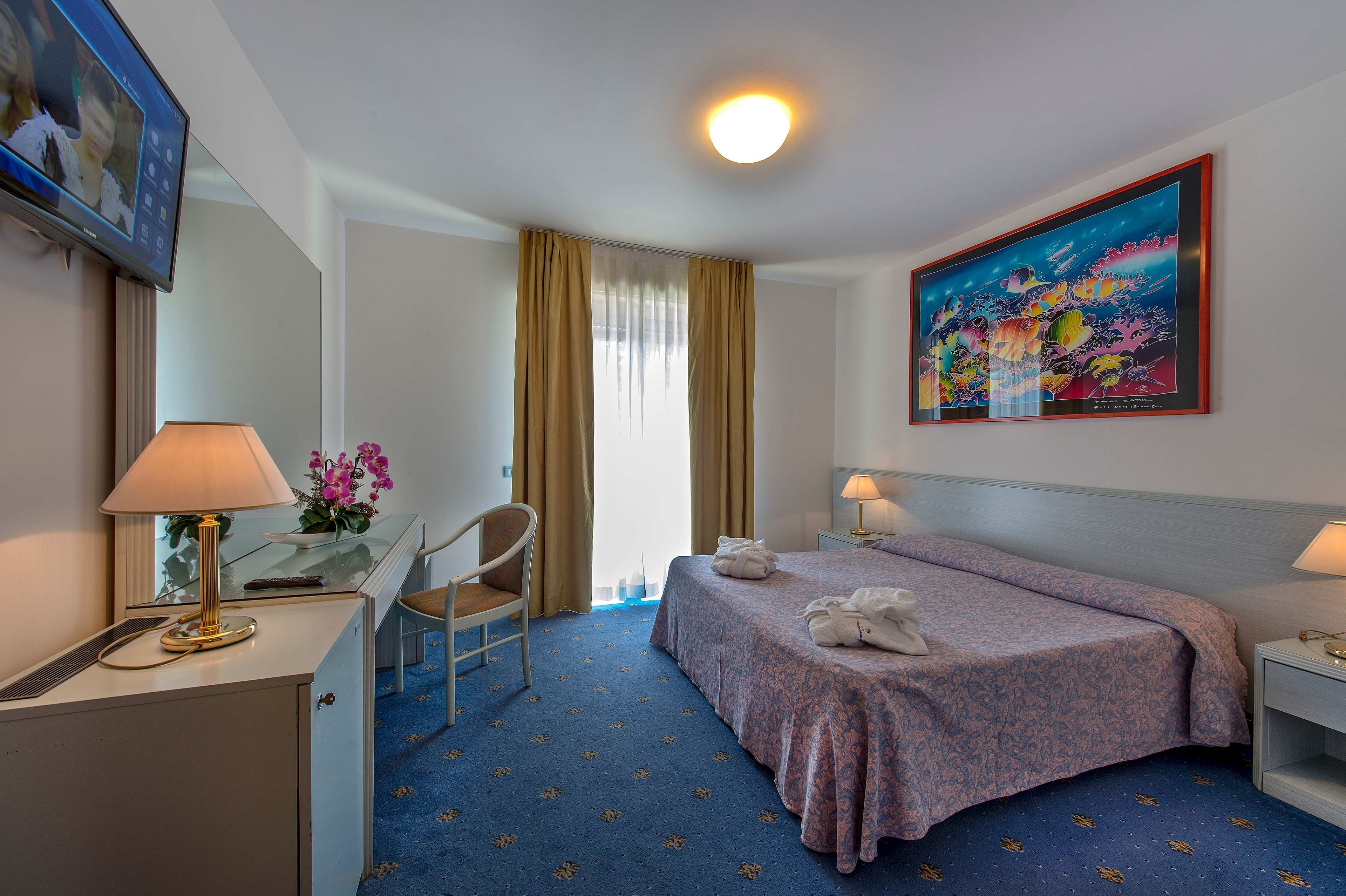 Hotel Meridianus Ansicht 3
