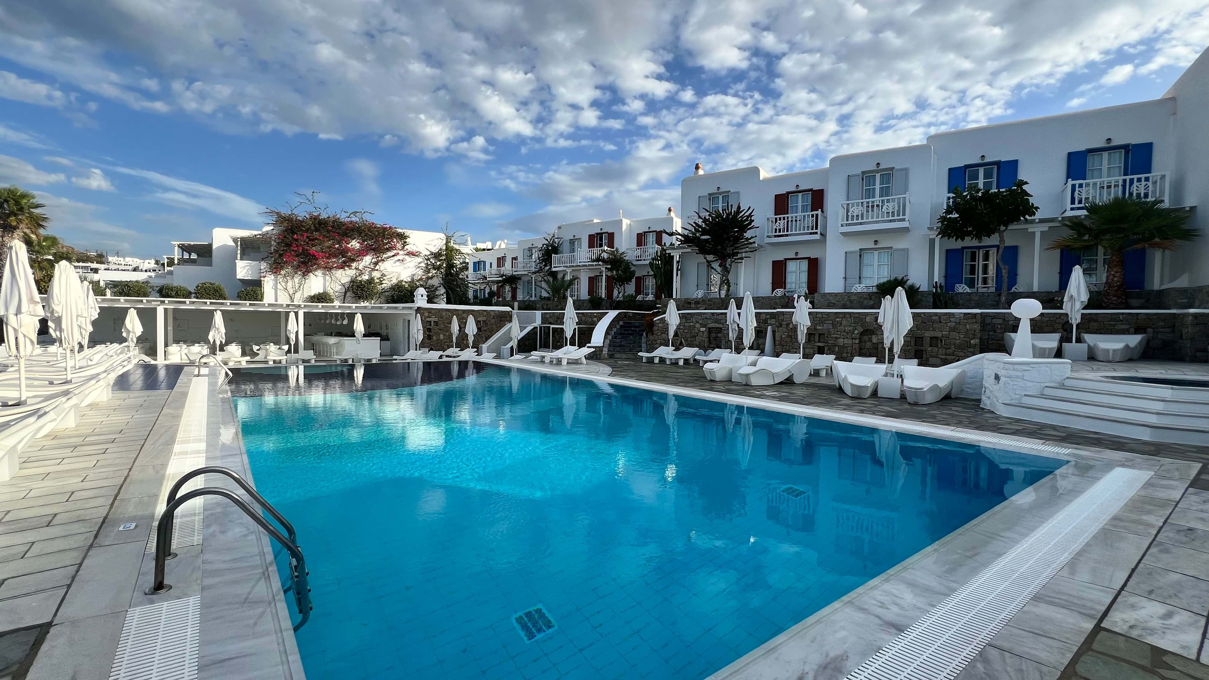 Petasos Beach Resort & Spa Ansicht 7