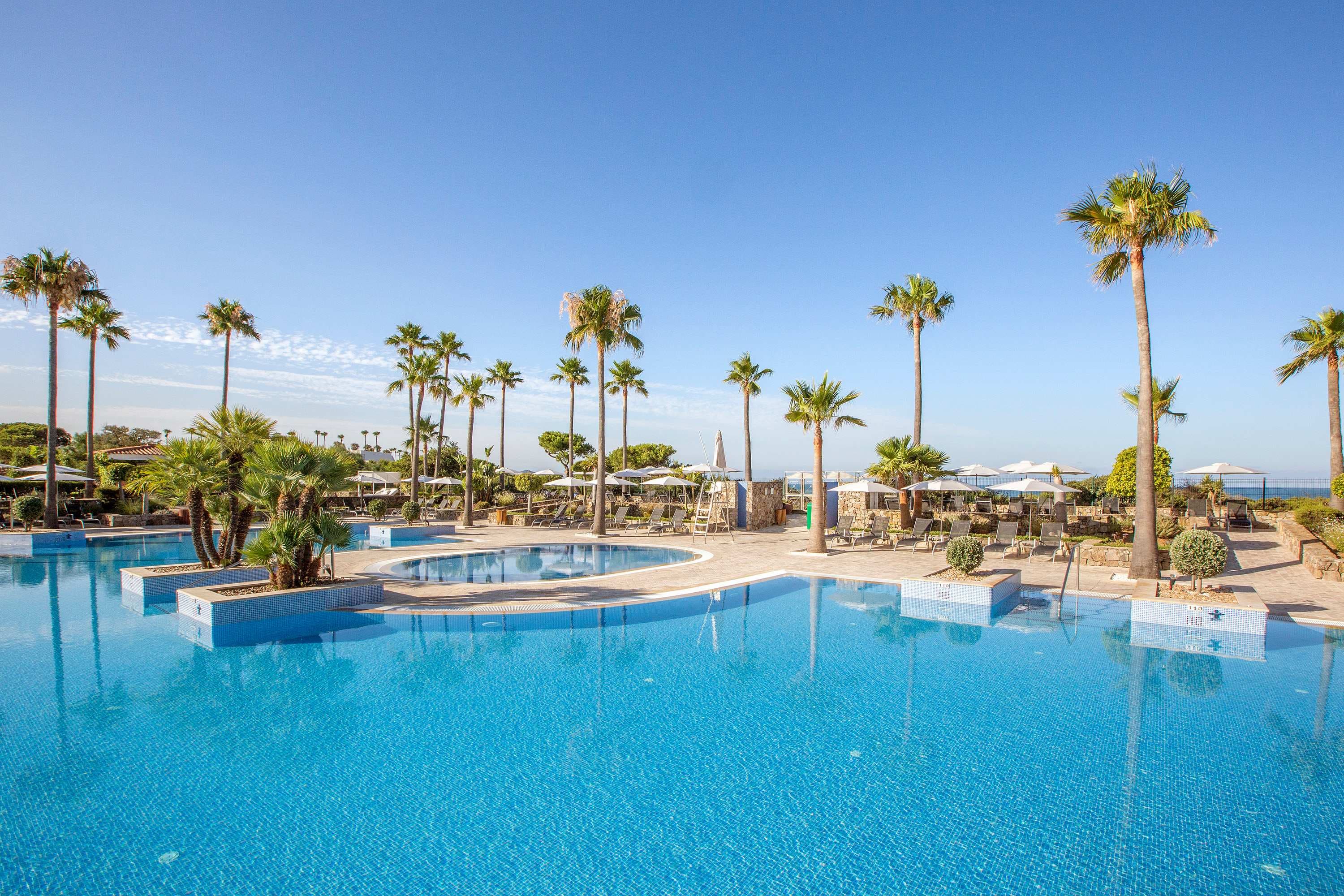 Hipotels Barrosa Palace Ansicht 8