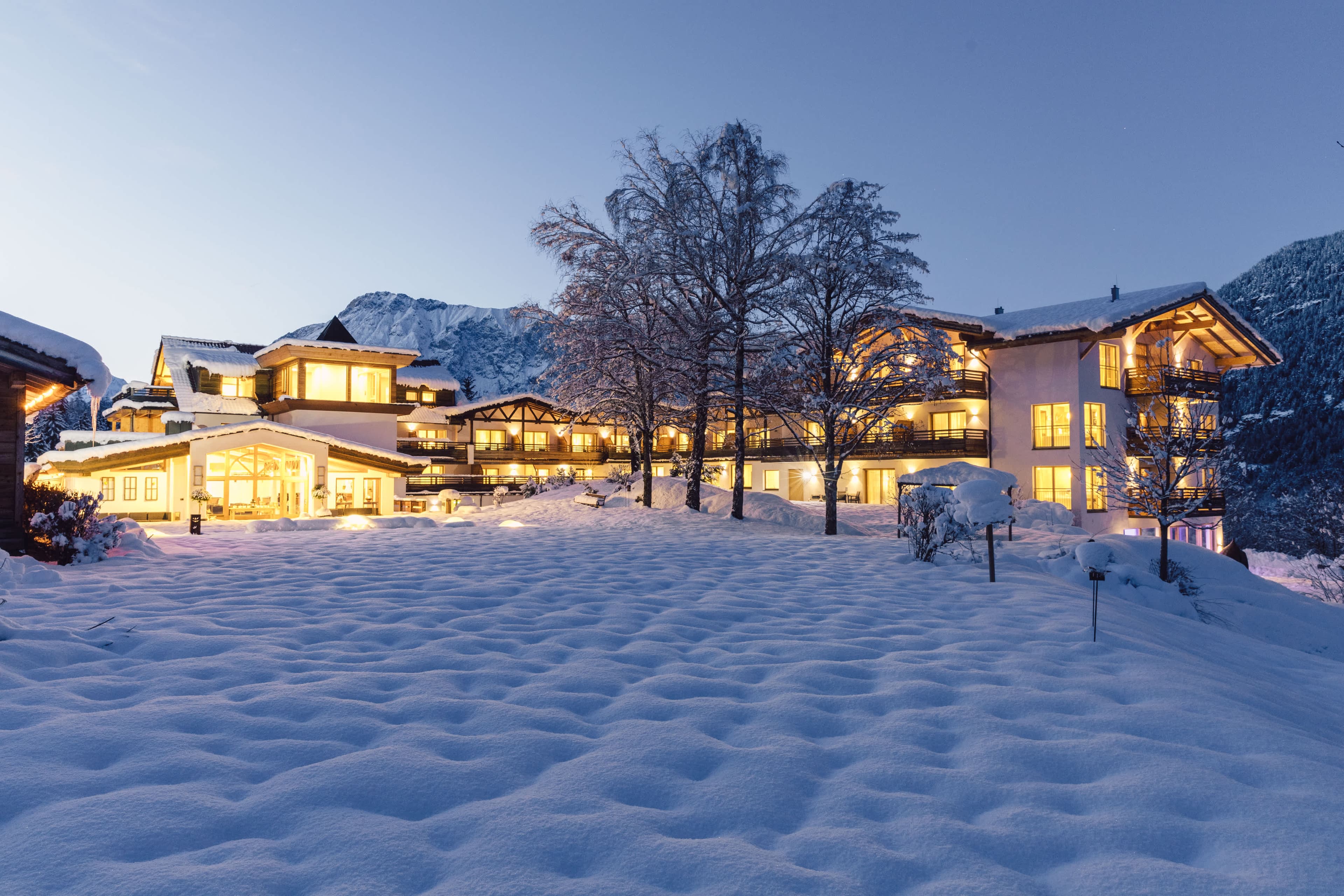 Hotel Ritzlerhof Ansicht 2