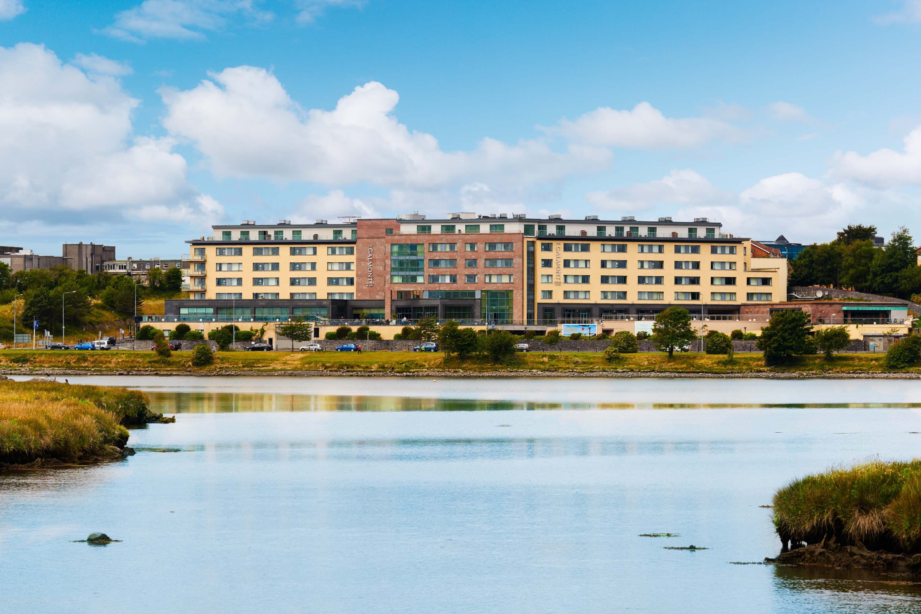 The Galmont Hotel & Spa Ansicht 3