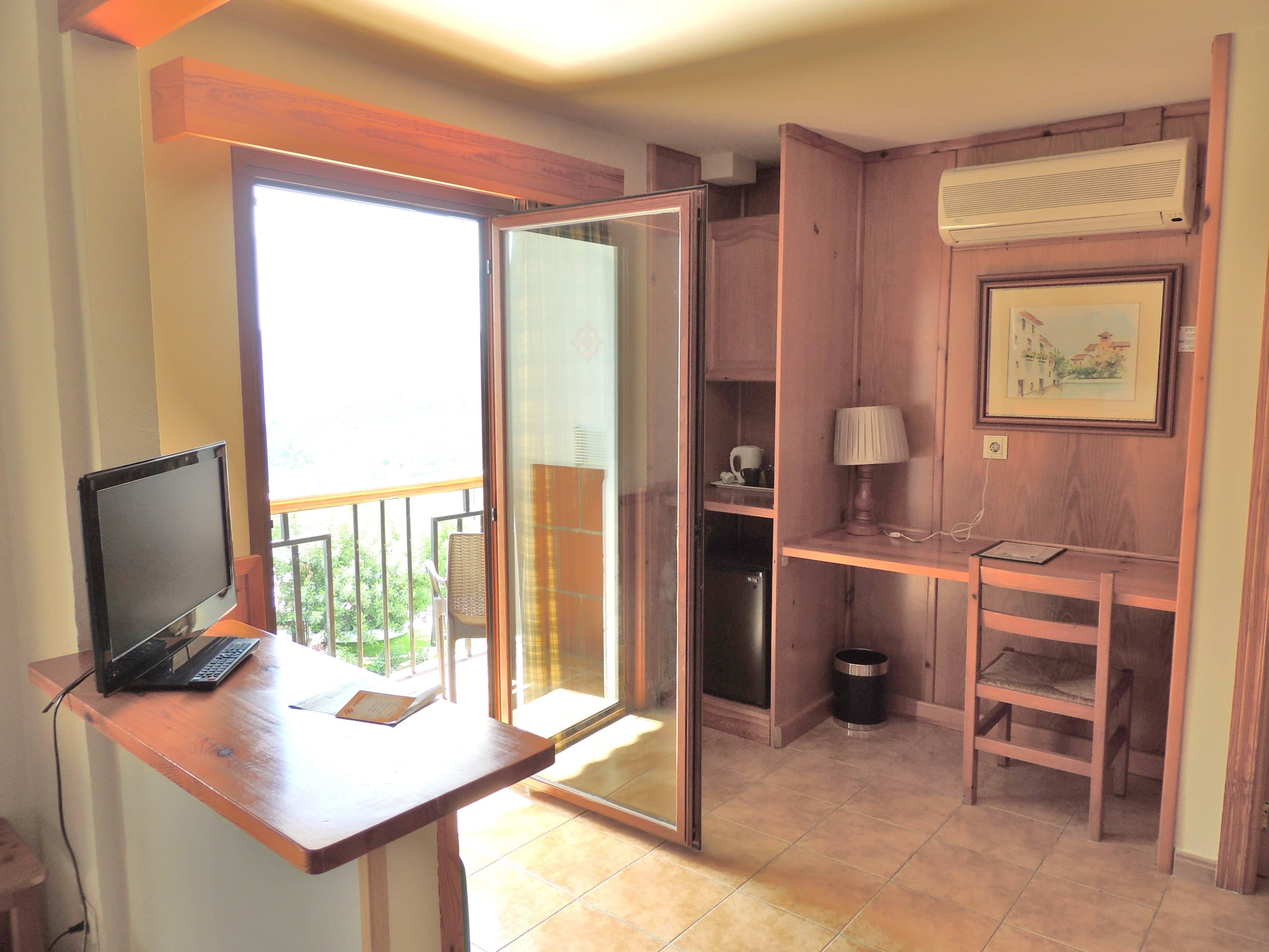 Hotel Alcadima Ansicht 3