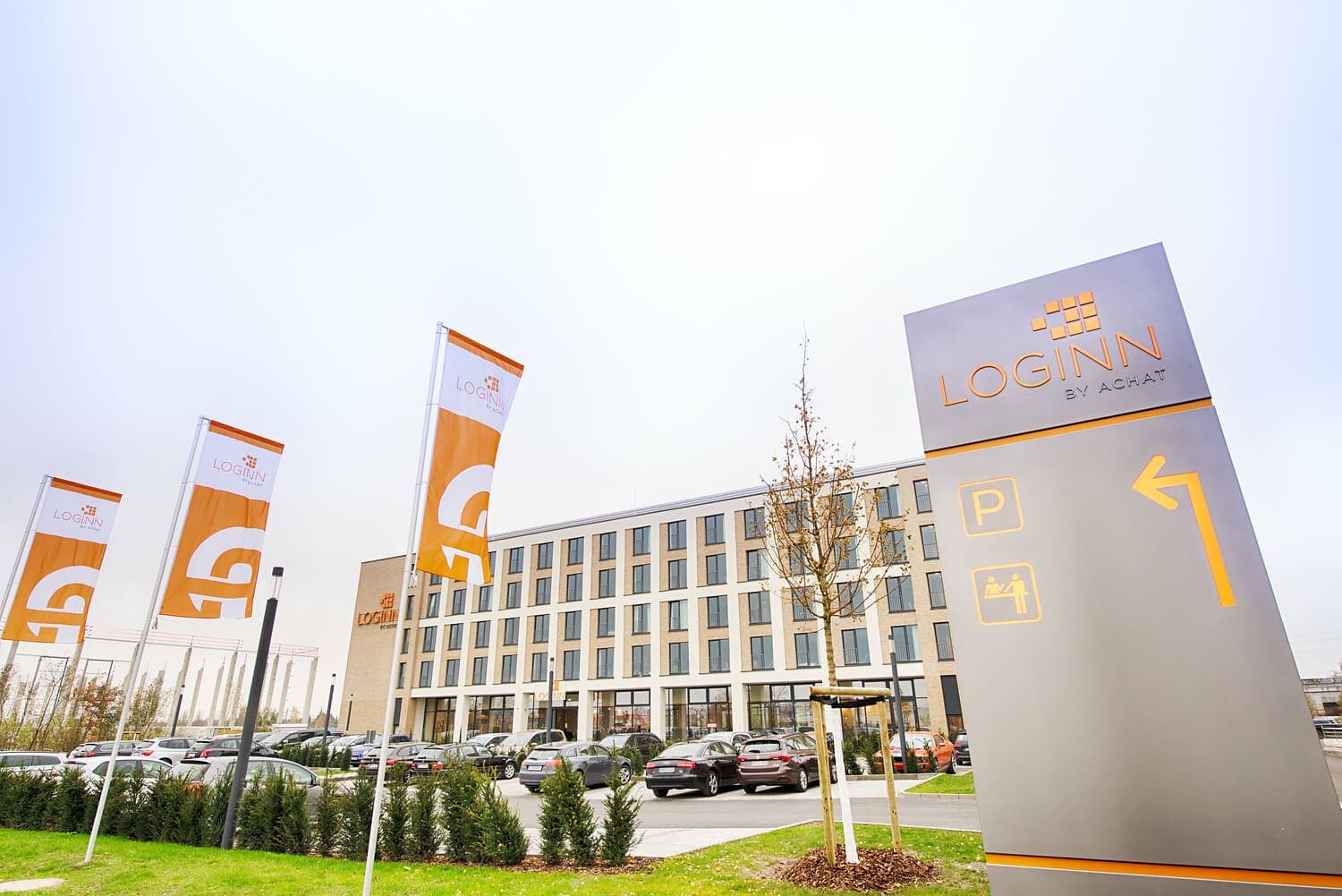 LOGINN Hotel Leipzig by ACHAT