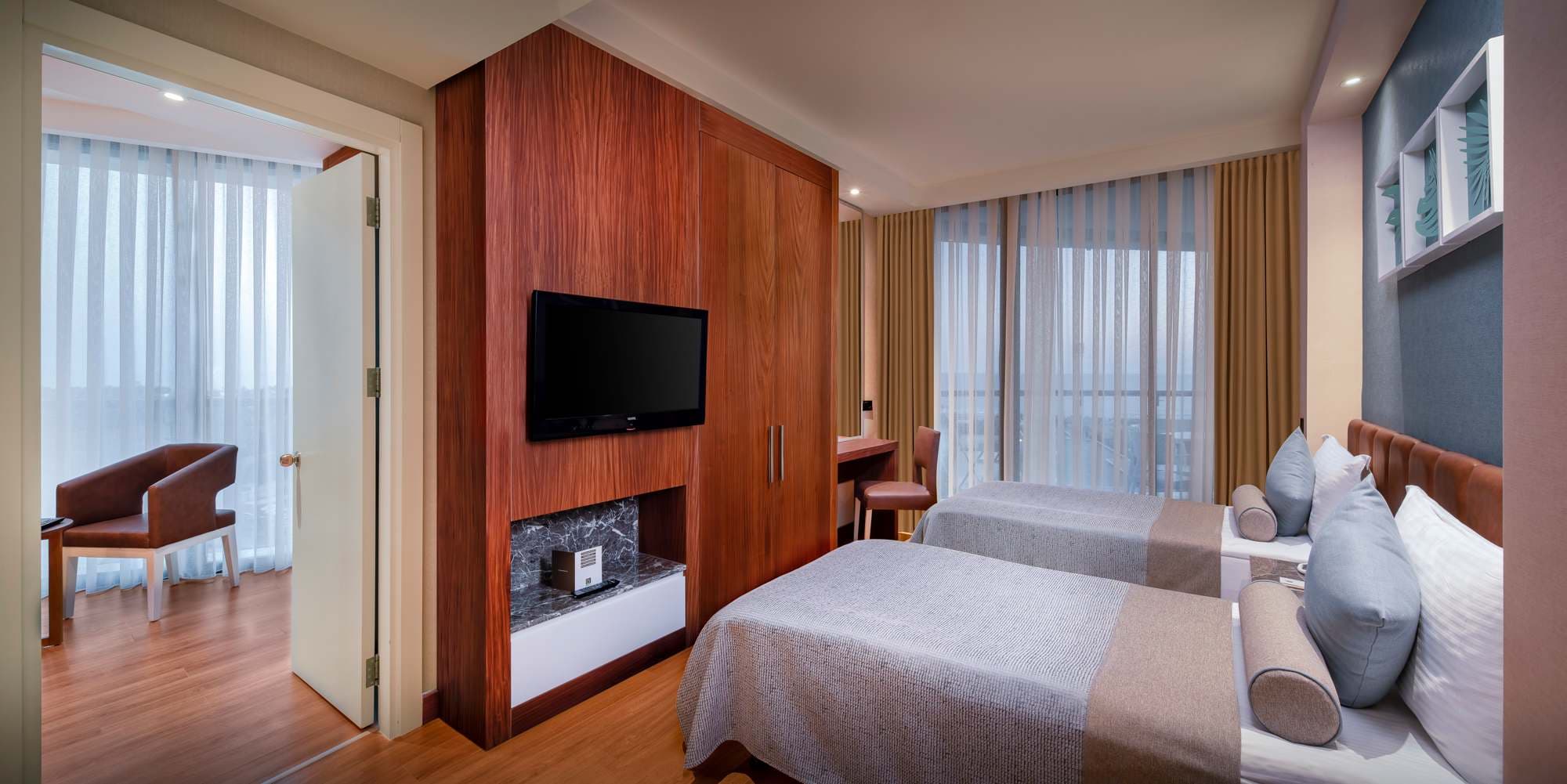 Hotel Baia Lara Ansicht 6