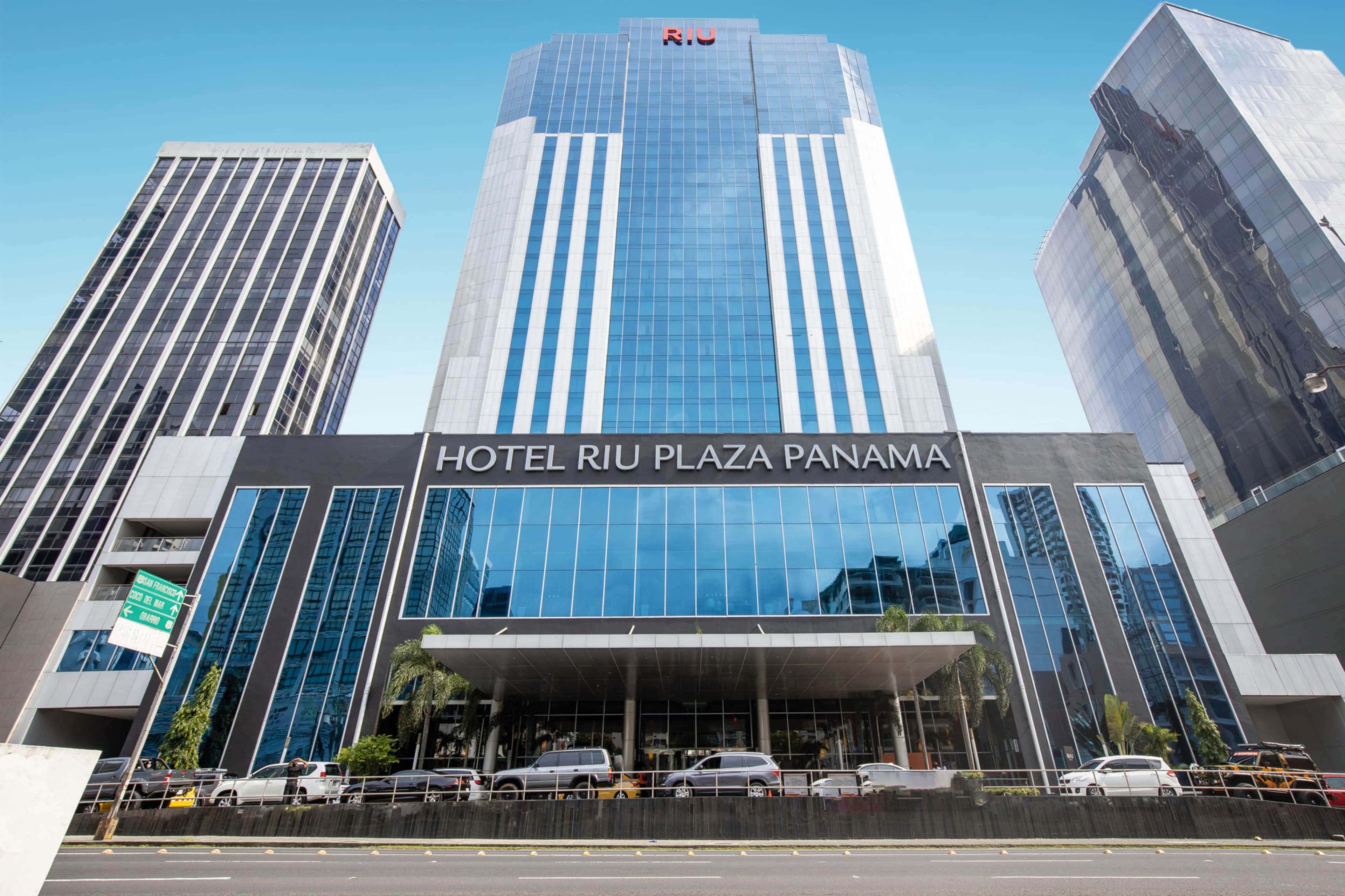 Hotel Riu Plaza Panama