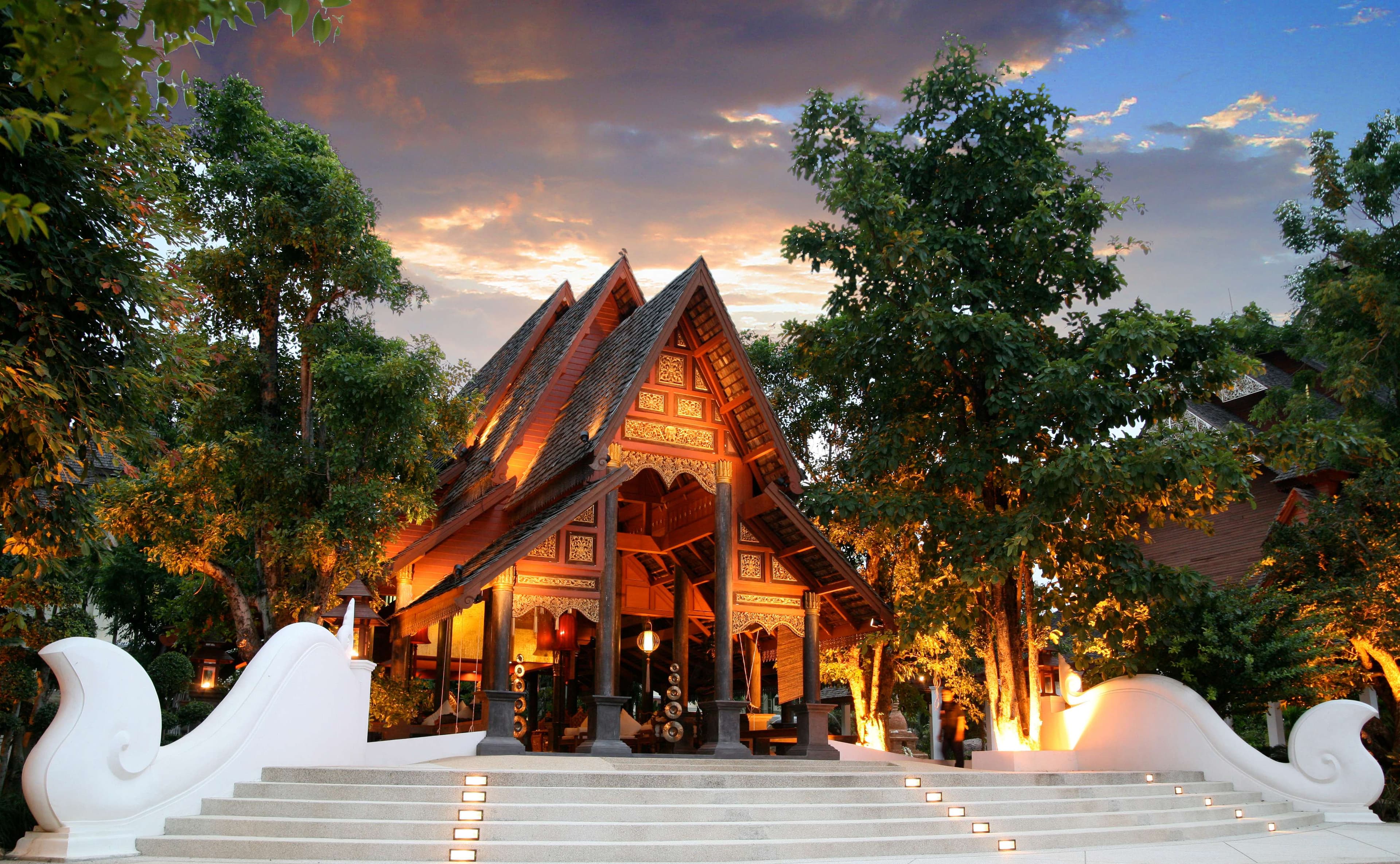 Khum Phaya Resort & Spa Ansicht 2