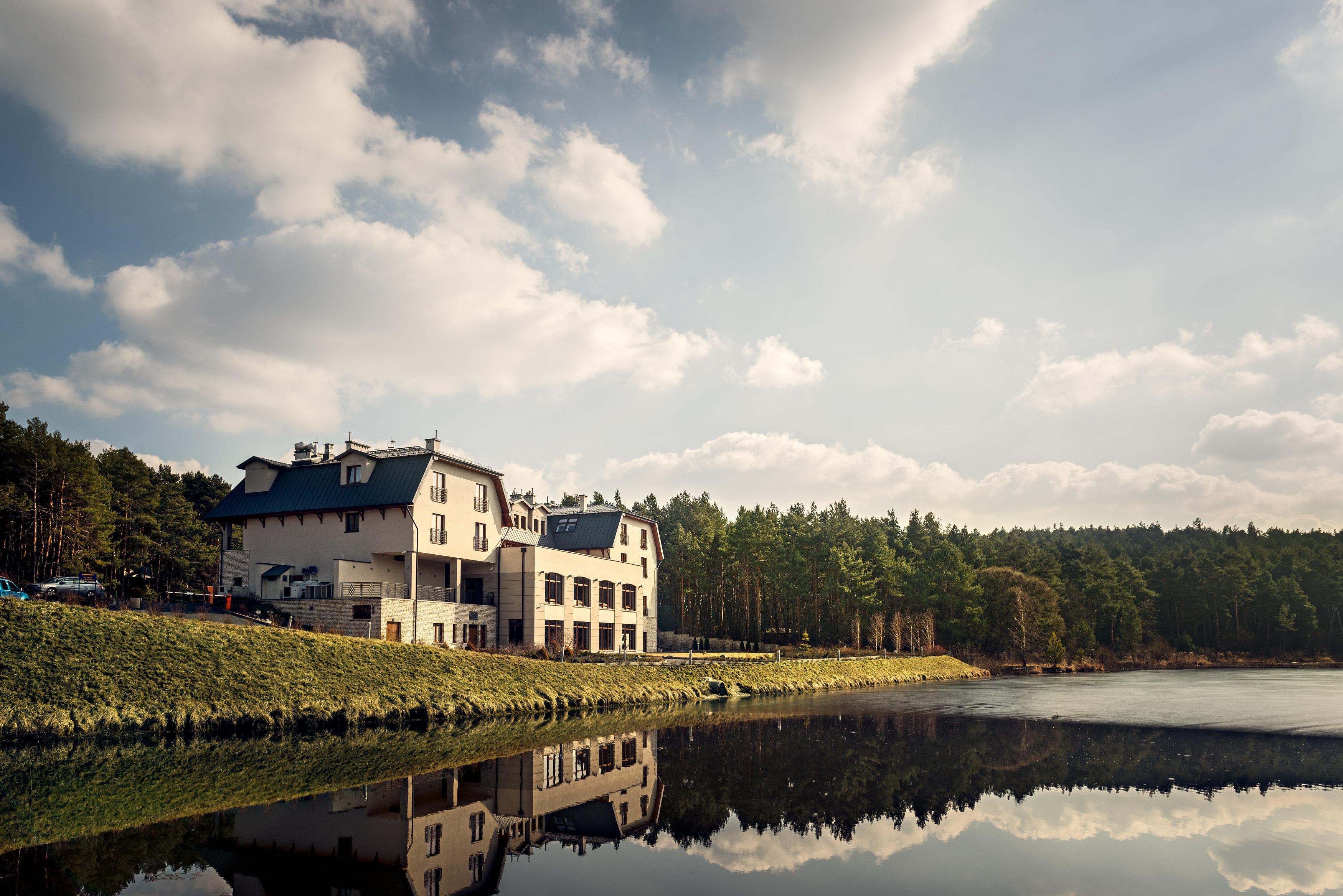 Hotel Natura Residence Business & Spa Ansicht 2