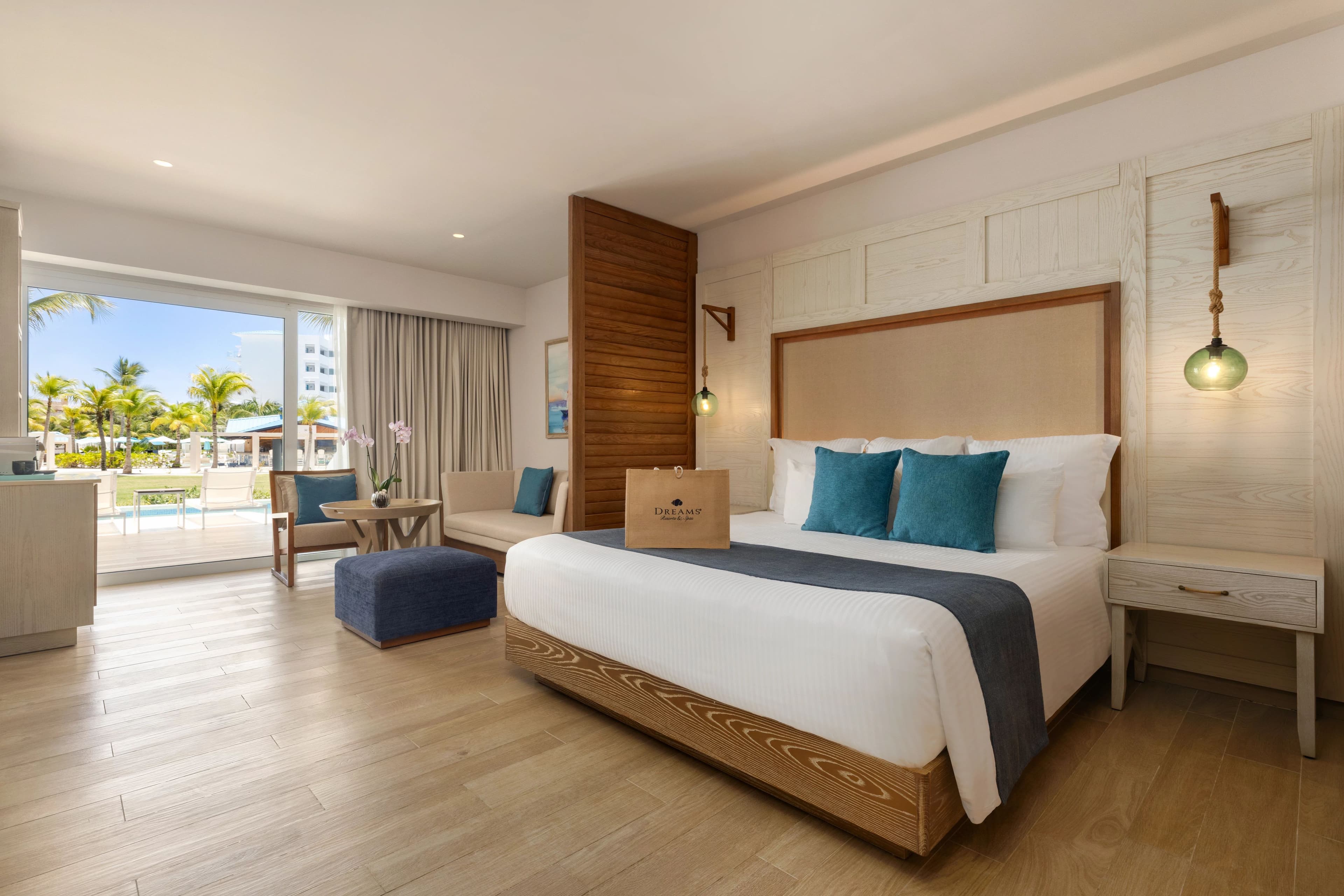 Dreams Cap Cana Resort & Spa Ansicht 4