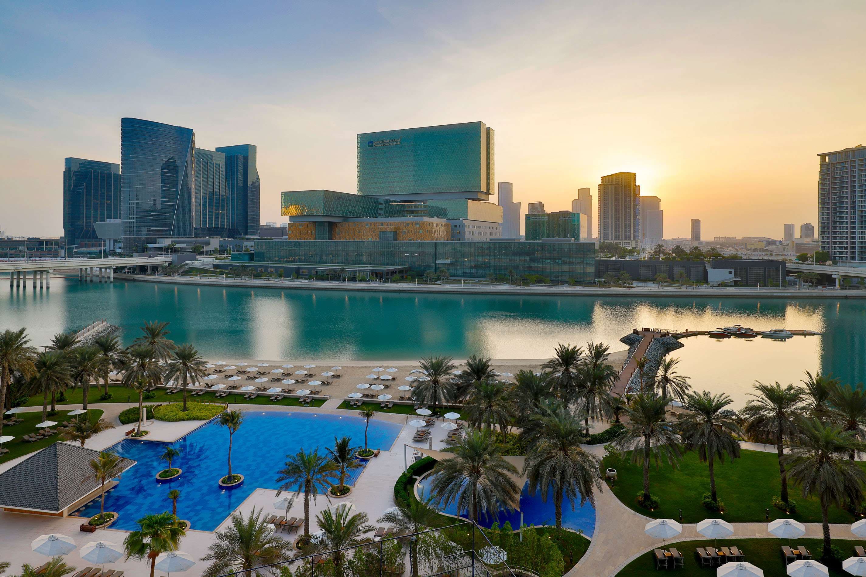 Beach Rotana Ansicht 3