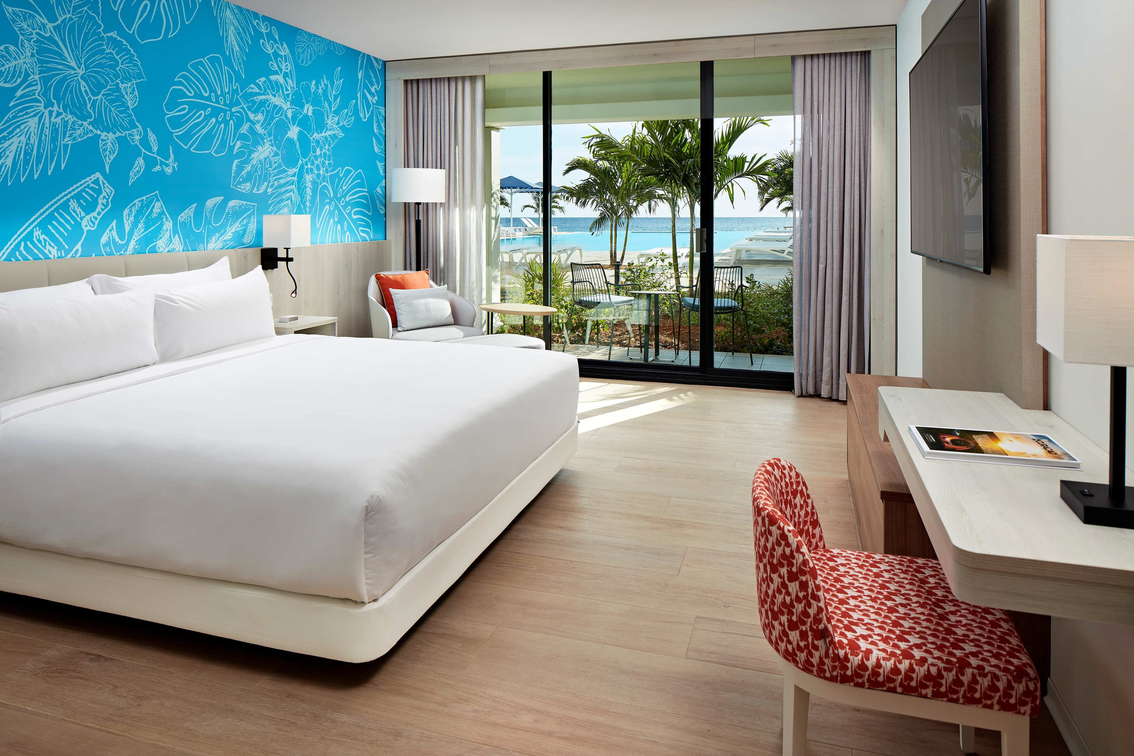 Curacao Marriott Beach Resort Ansicht 3