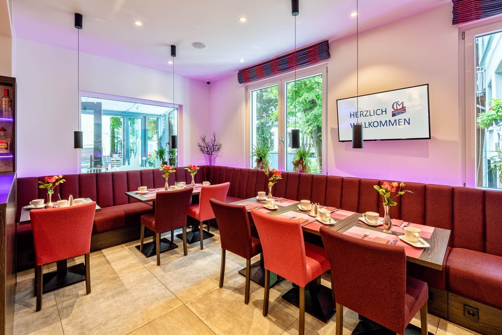 CityClass Hotel am Heumarkt Ansicht 8