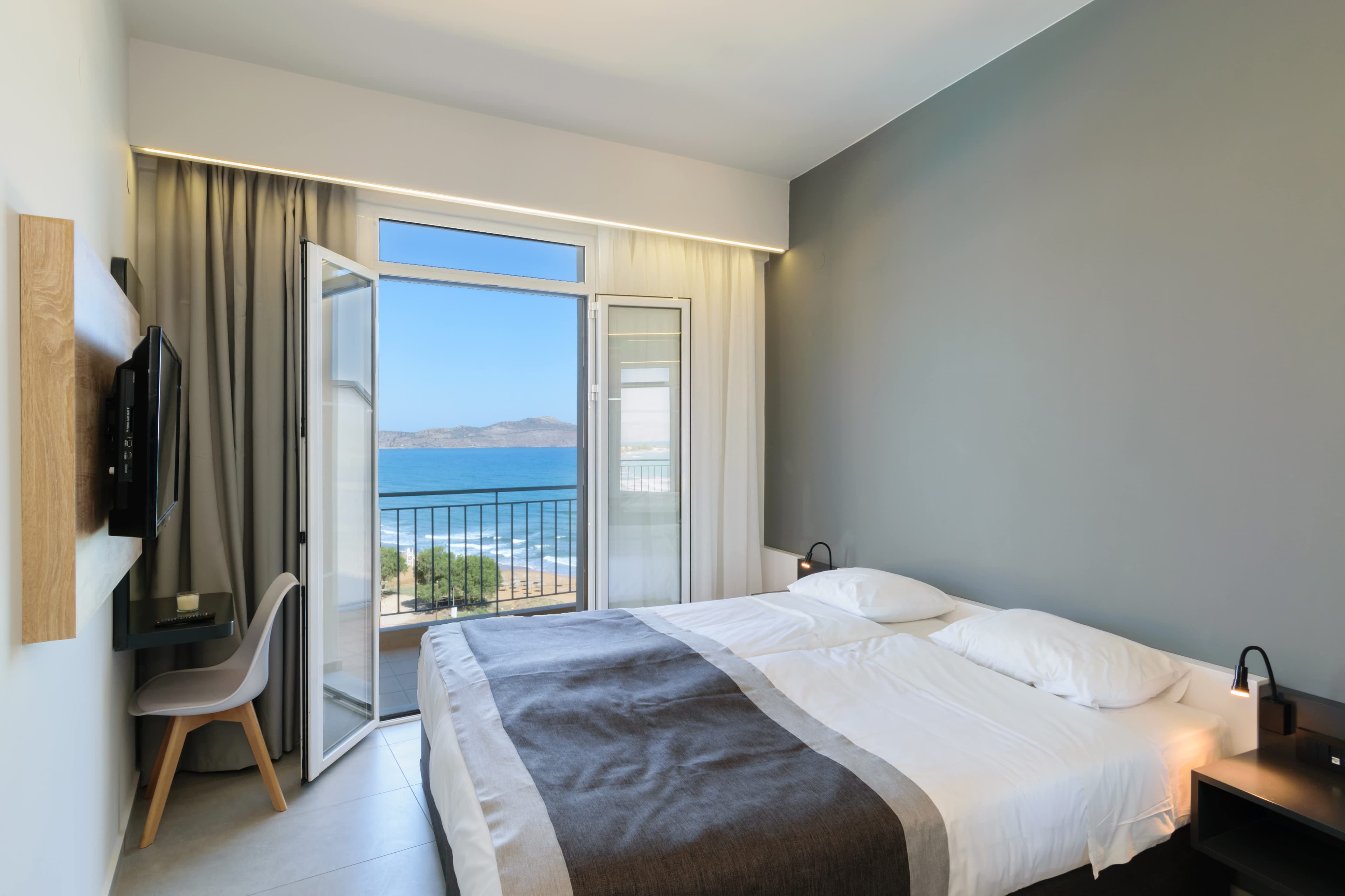 Renieris Hotel Ansicht 4