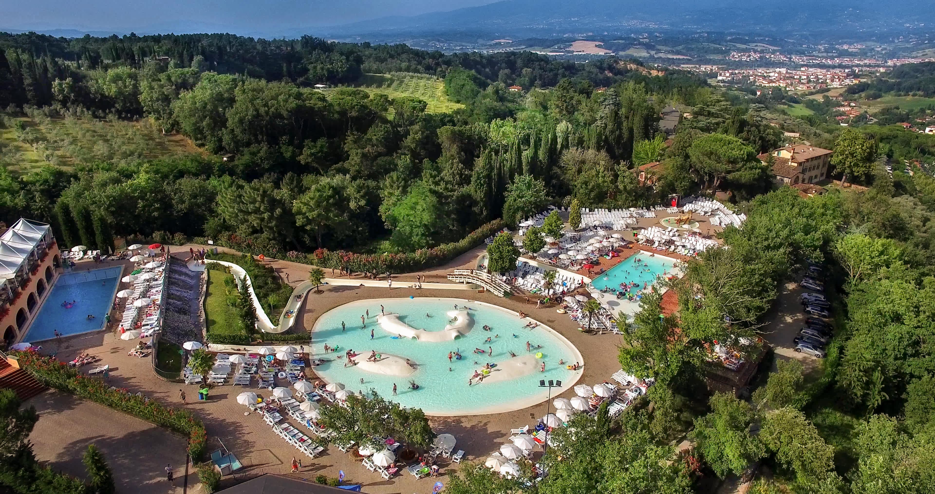 Norcenni Girasole Village Ansicht 6