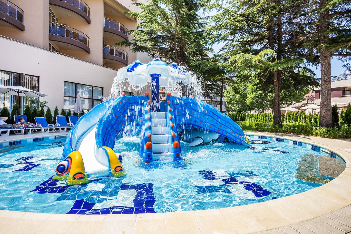 Hotel Laguna Park & Aqua Club Ansicht 7