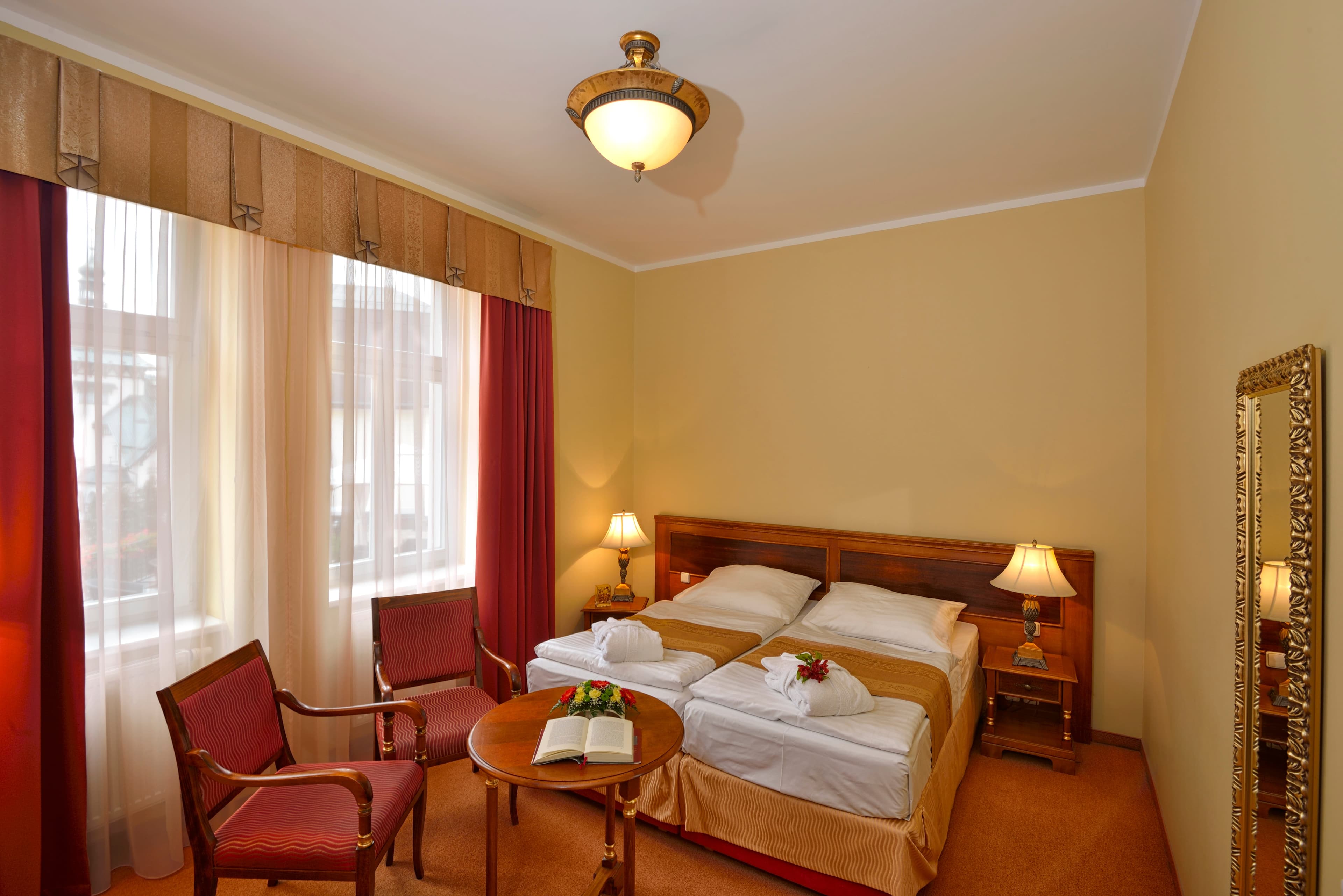 Hotel Continental Ansicht 4