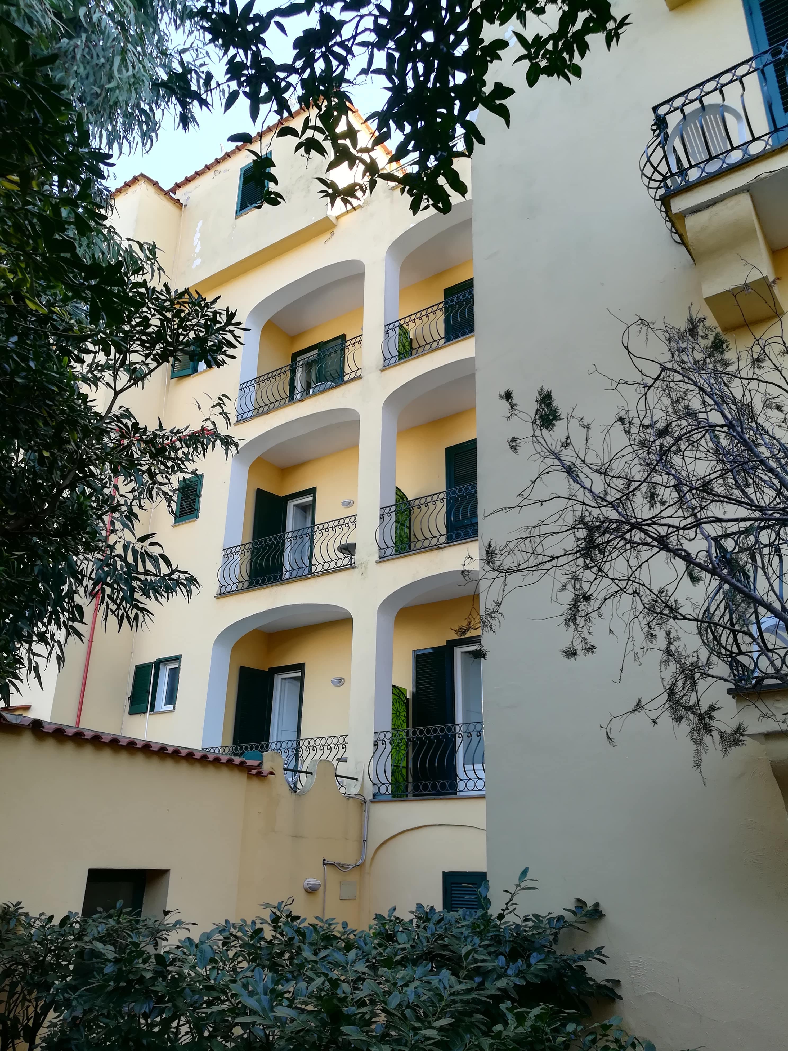 Hotel Isola Verde Ansicht 2