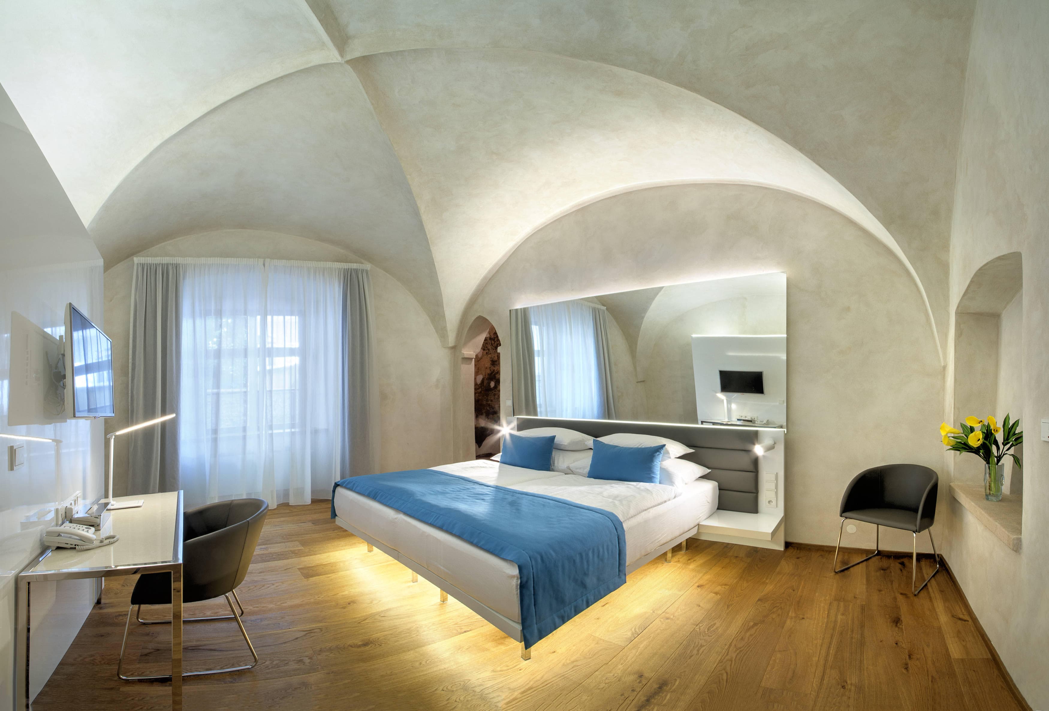 Hotel Bishop's House Ansicht 6