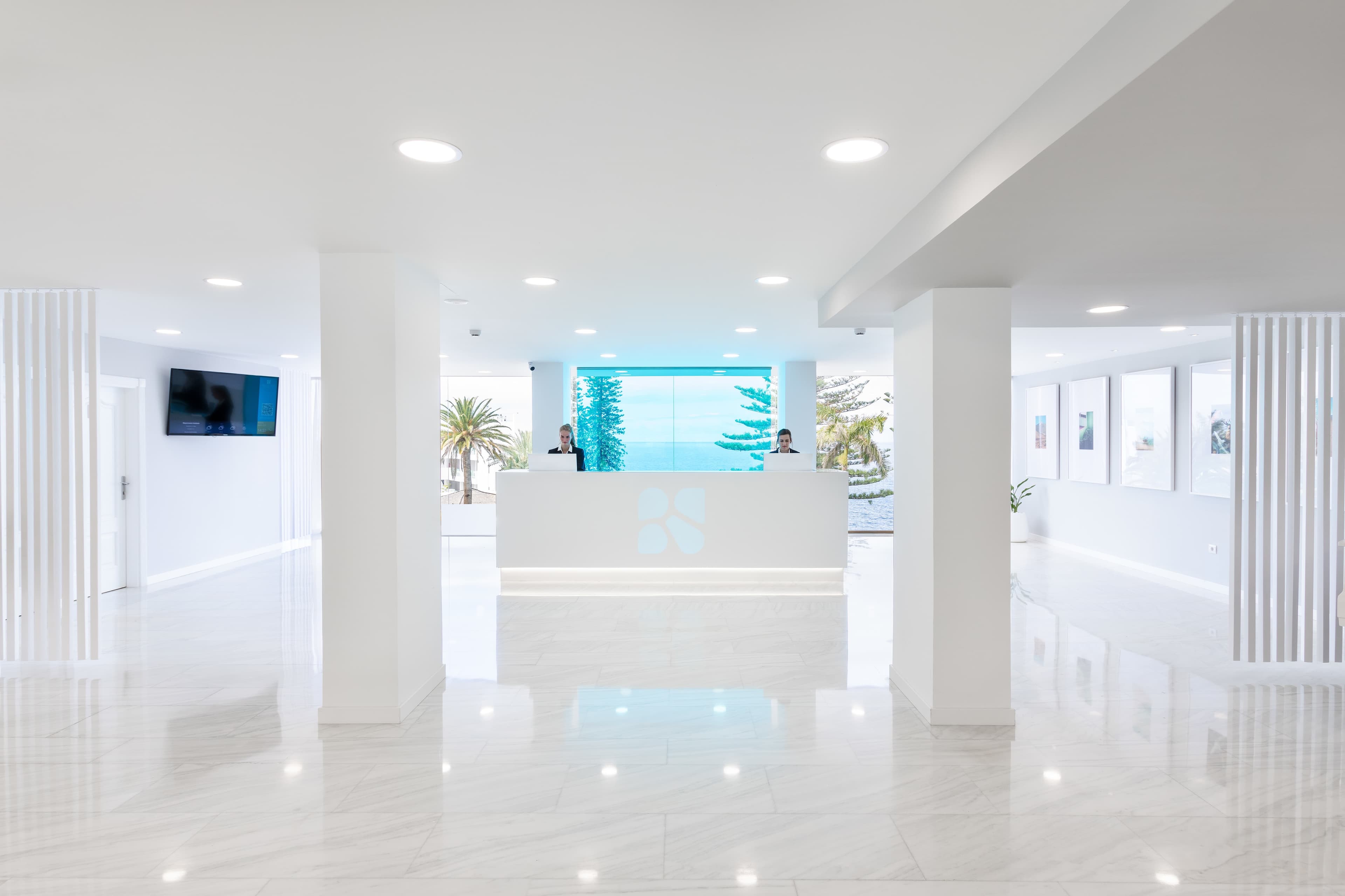 BLUESEA Interpalace Ansicht 8