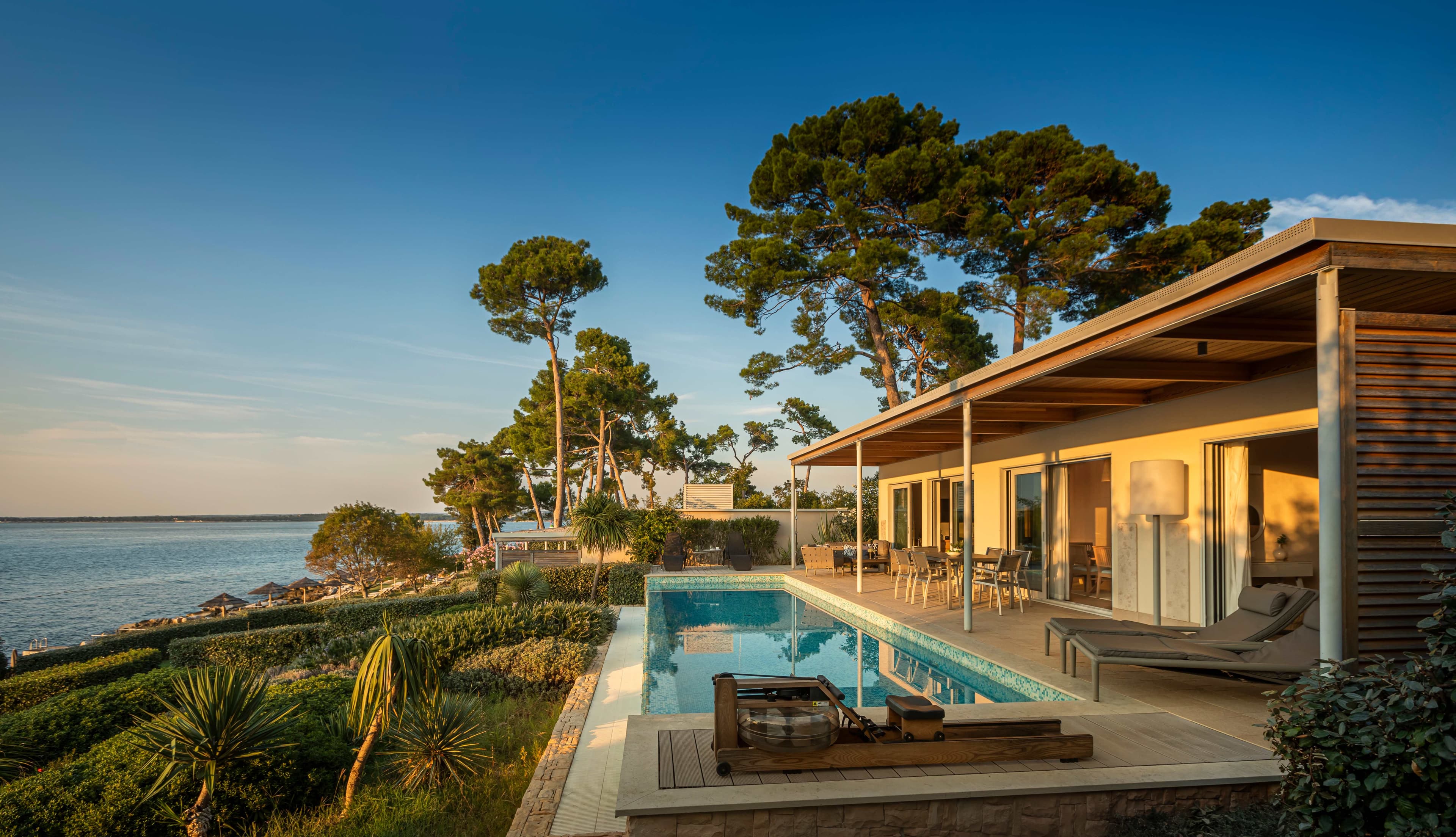 Isabella Island Villas