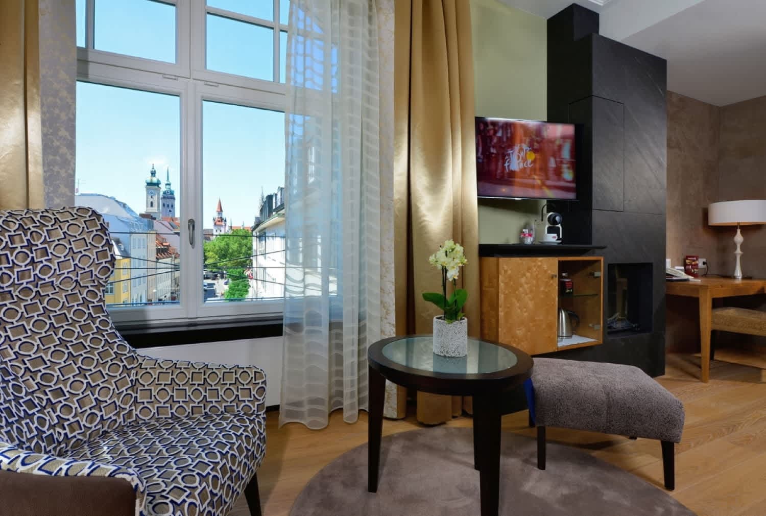 Hotel Torbräu Ansicht 3