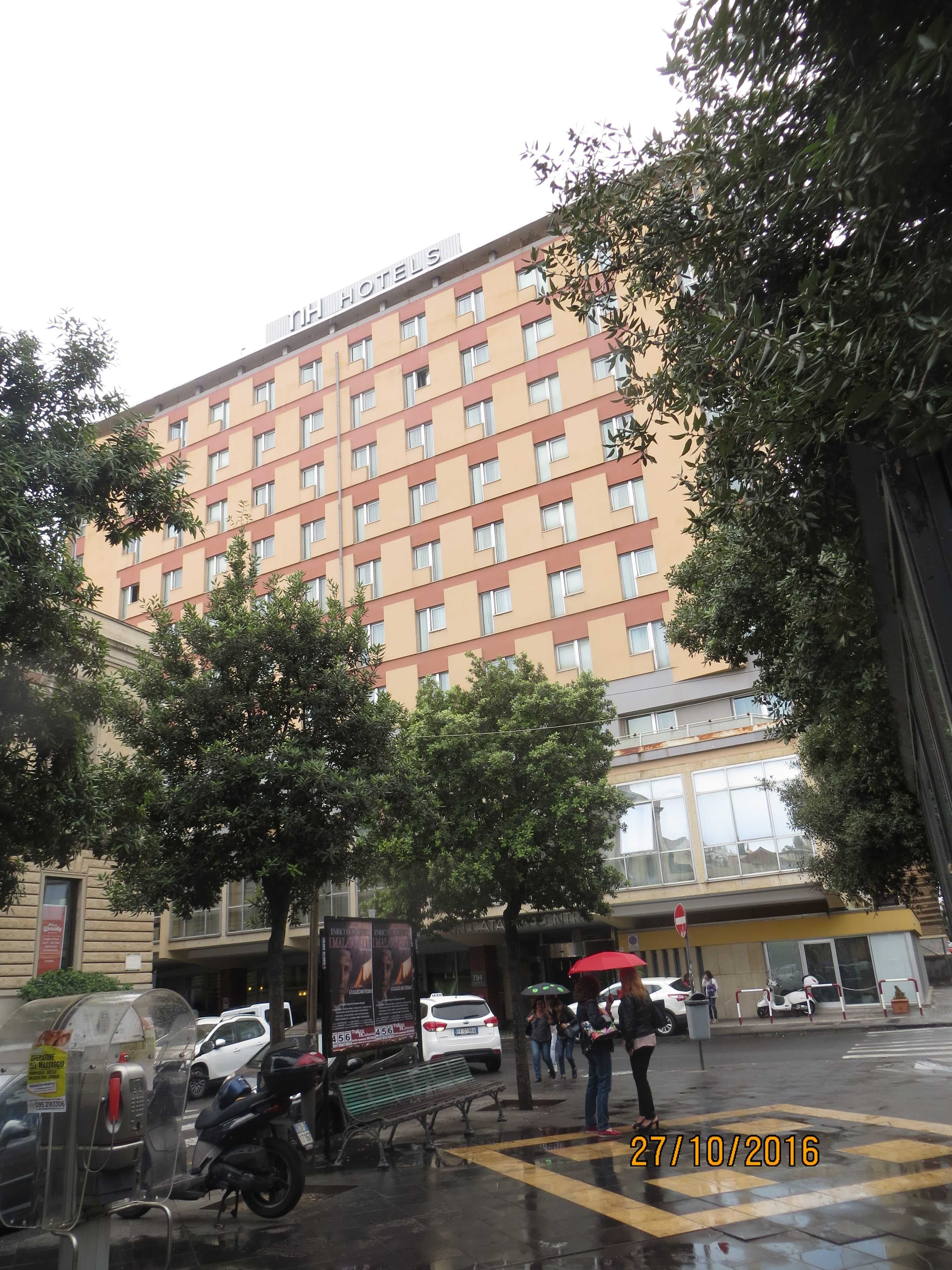 NH Catania Centro Ansicht 2