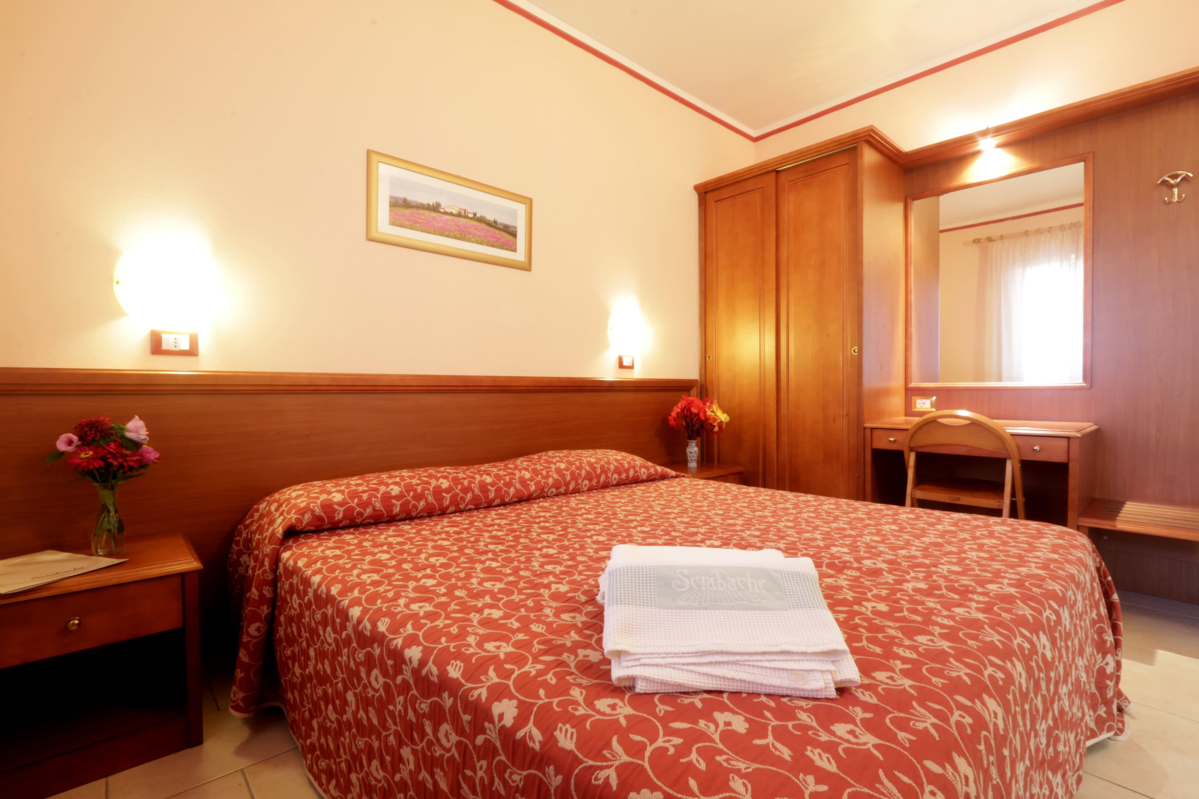 Hotel Residence Sciabache Ansicht 8