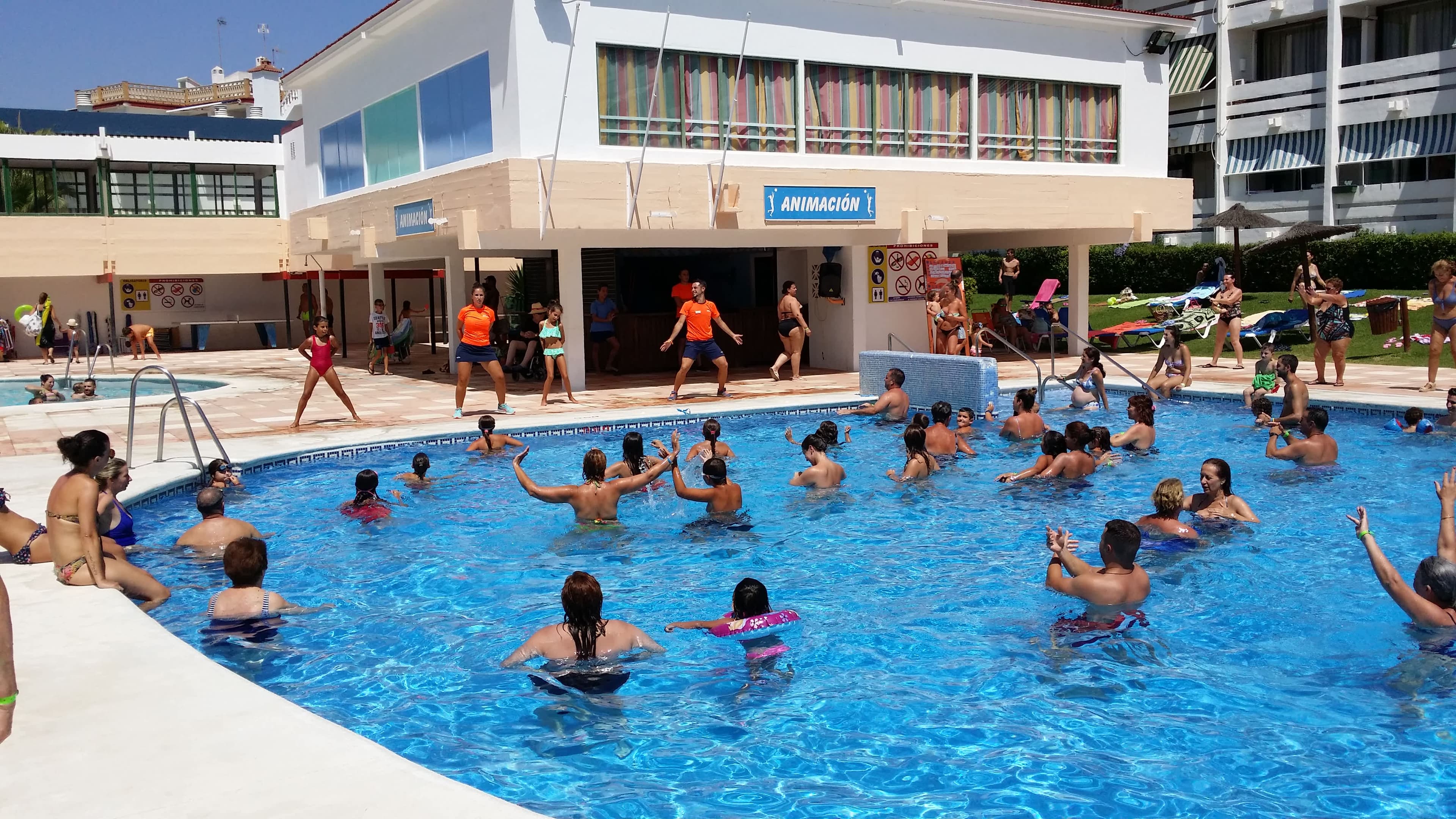 Hotel El Flamero Ansicht 4