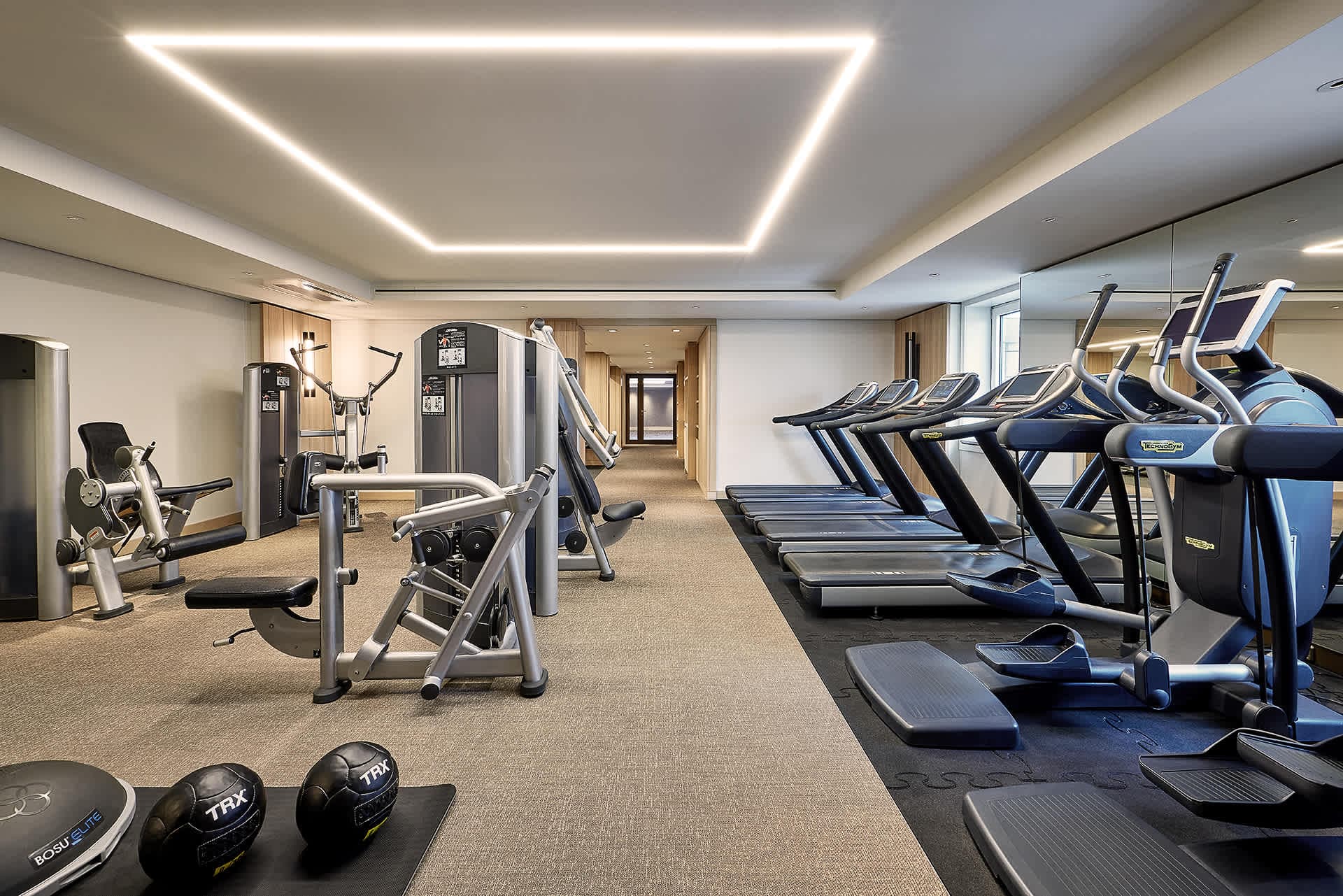 Hotel The Westin Grand Frankfurt am Main Ansicht 10