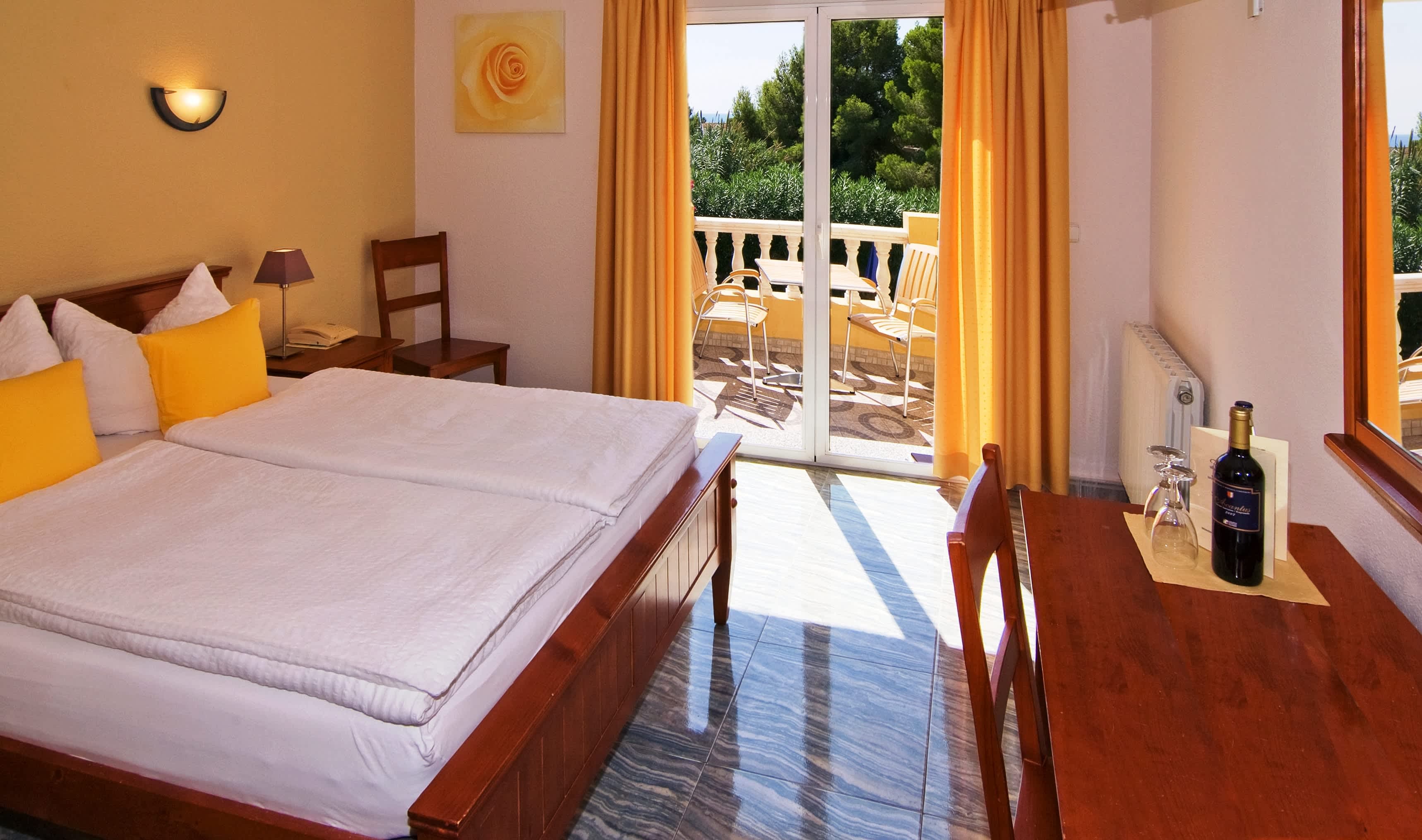 Hotel Montemar Ansicht 4