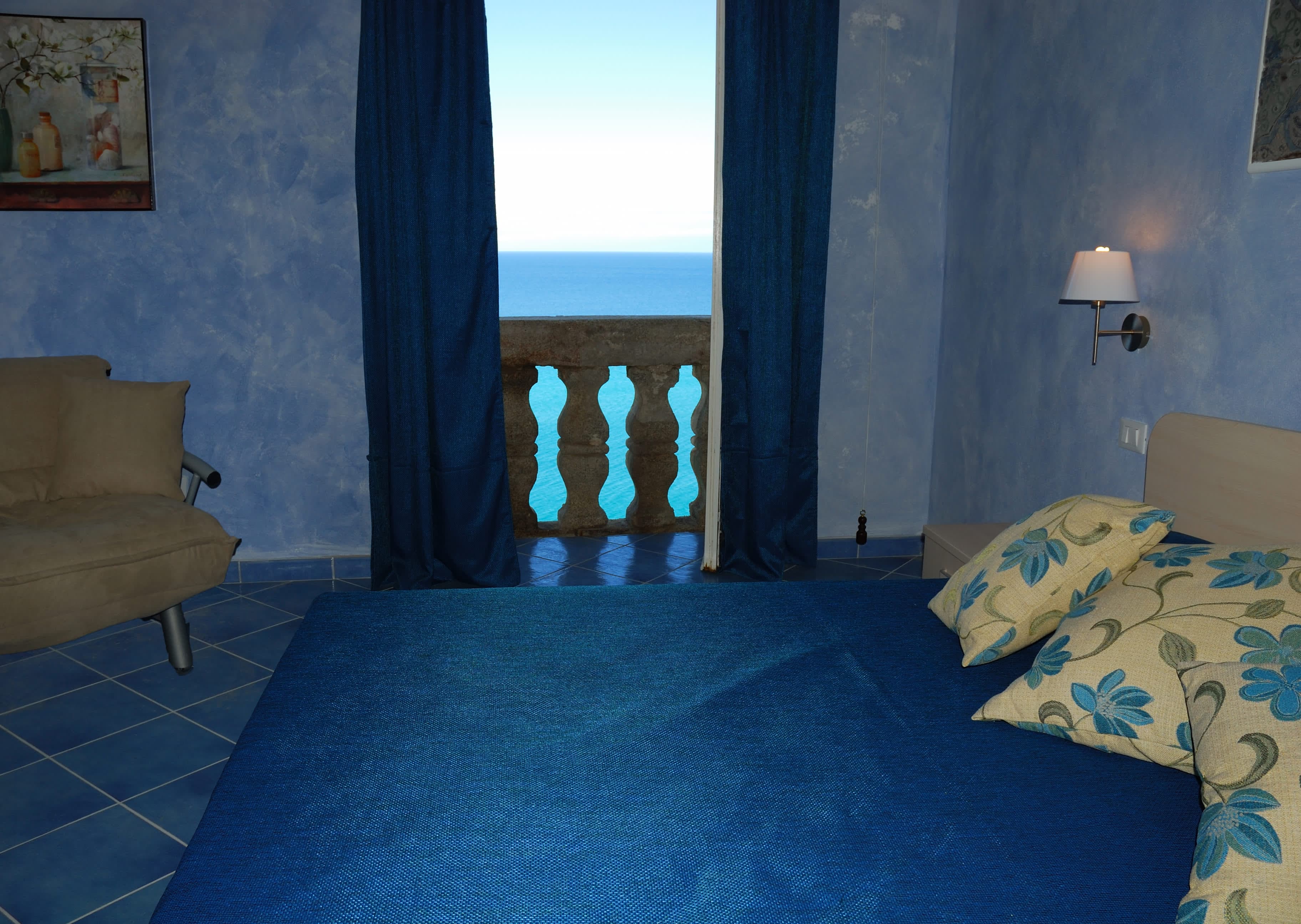 Valentour B&B Blu Tropea Maison