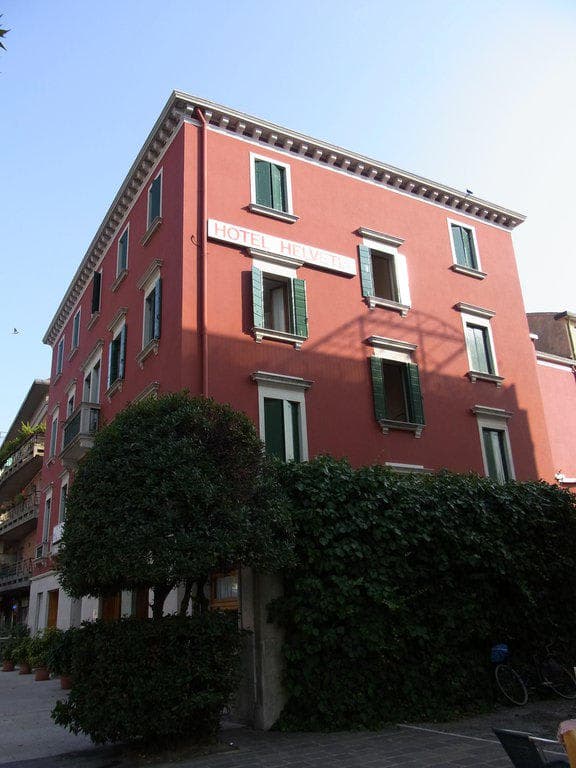 Helvetia Hotel Ansicht 9