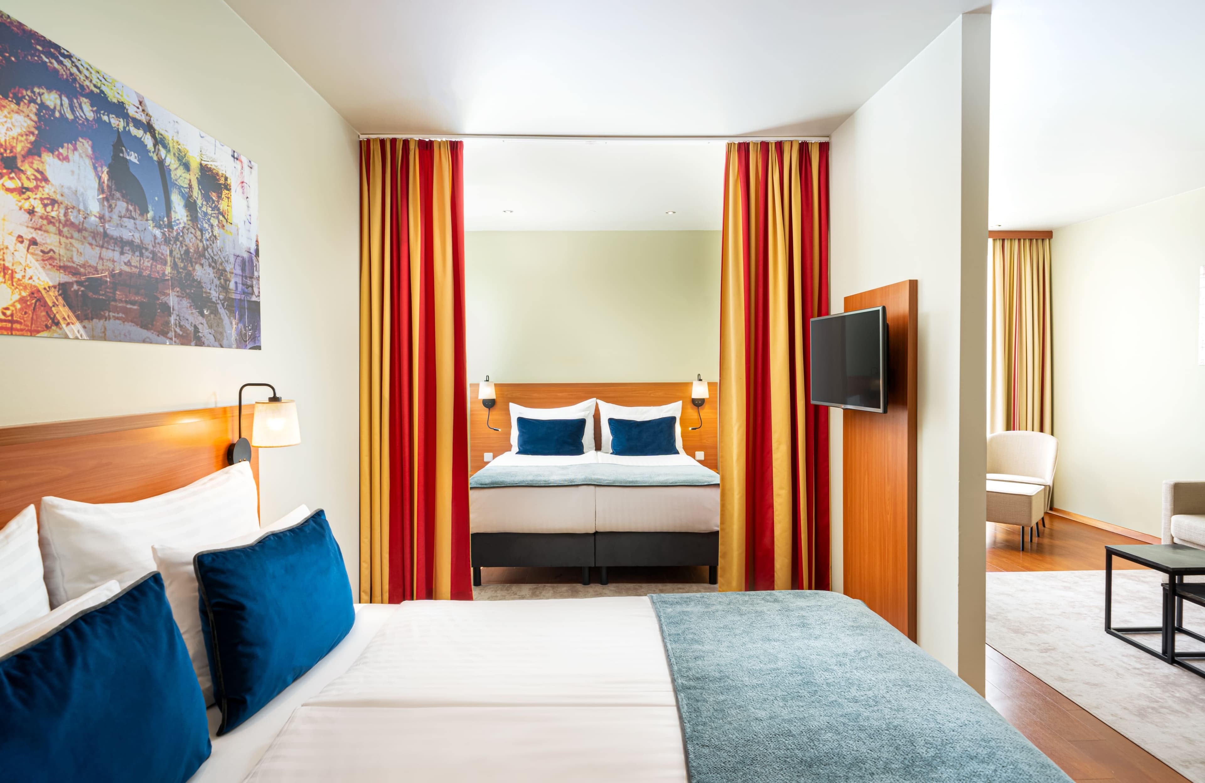 Leonardo Hotel Salzburg Airport Ansicht 5