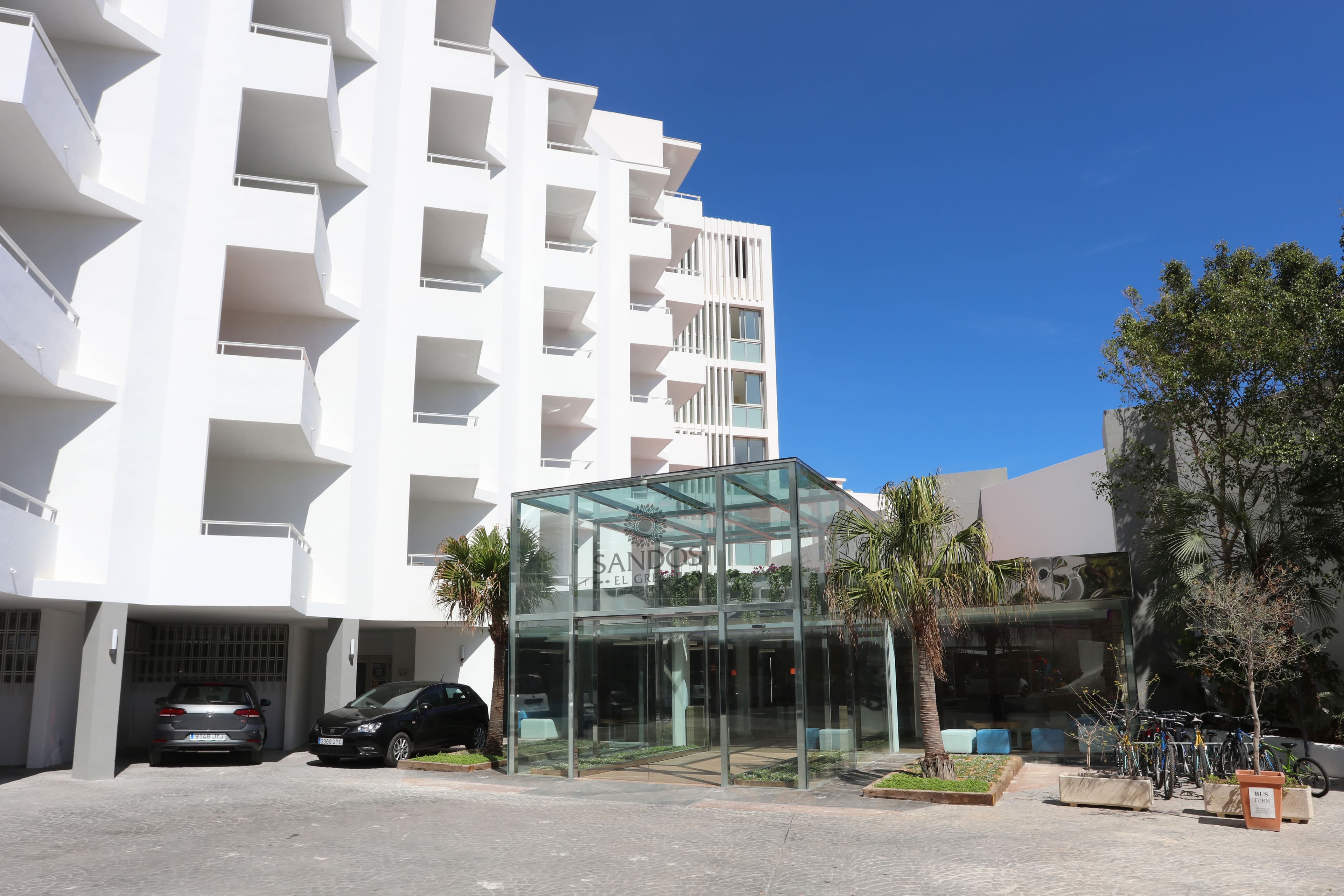 Sandos El Greco Beach Hotel 16+ Ansicht 3