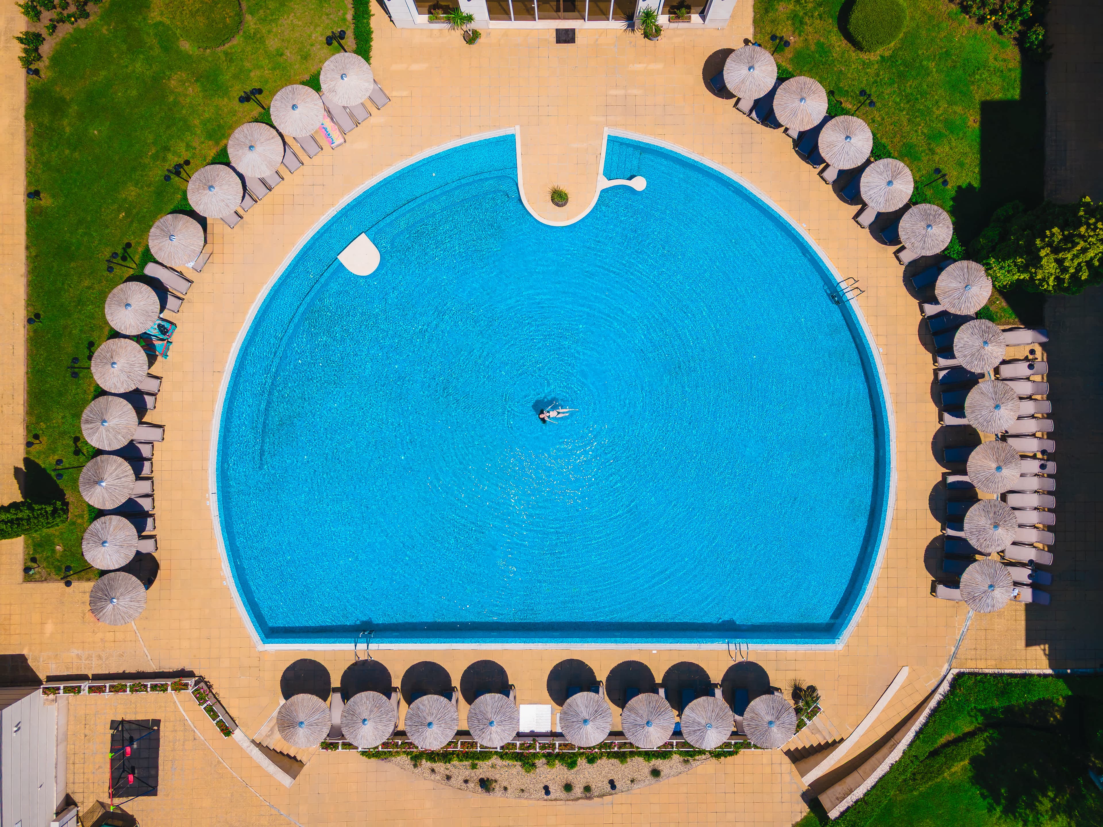Festa Pomorie Resort Ansicht 2
