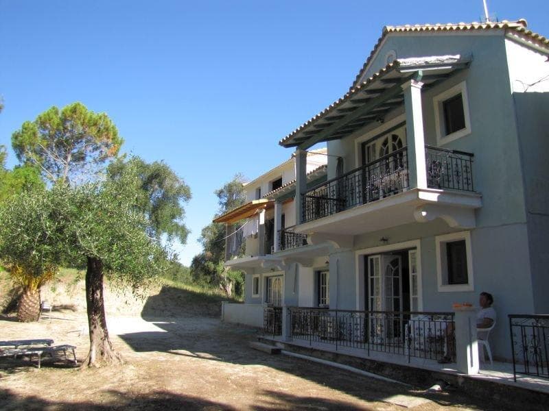 Apartments Rigos Ansicht 2