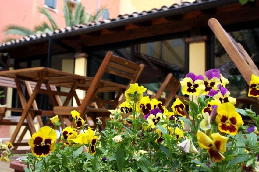Hotel Porta San Mamolo Ansicht 9