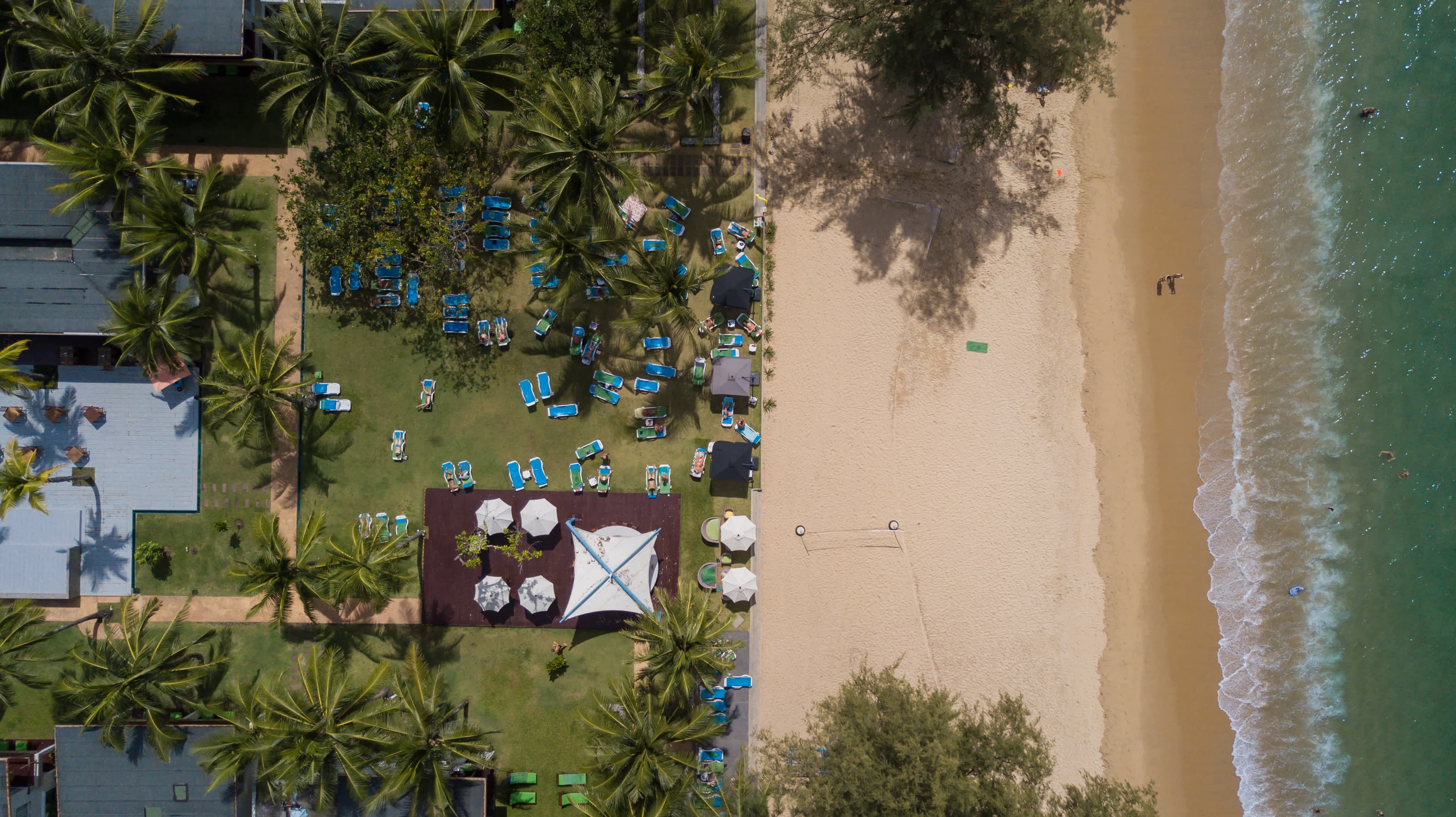 The Briza Beach Resort Khaolak Ansicht 10
