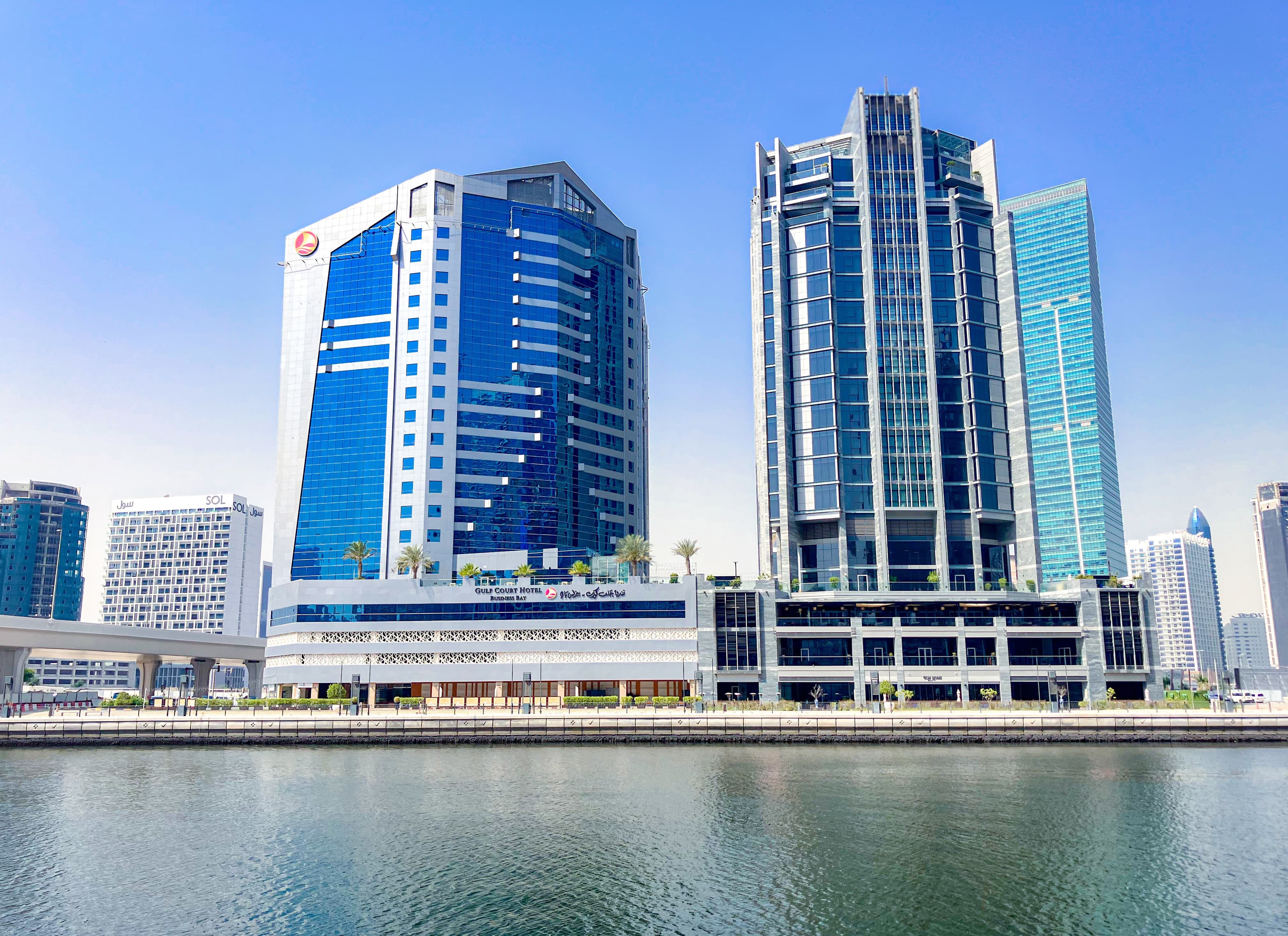 Grand Mercure Business Bay