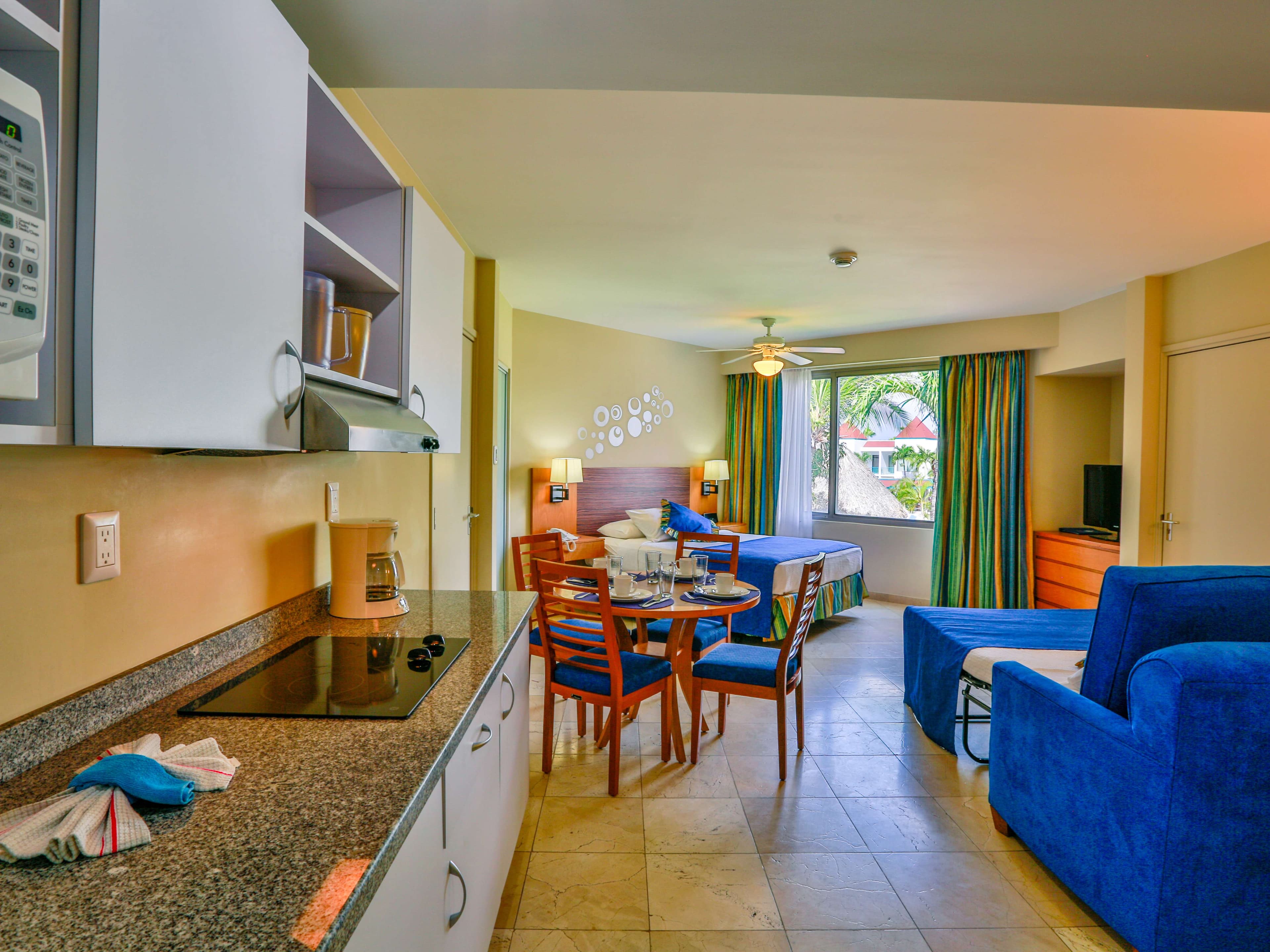 Hotel The Mill Resort Suites Aruba Ansicht 4