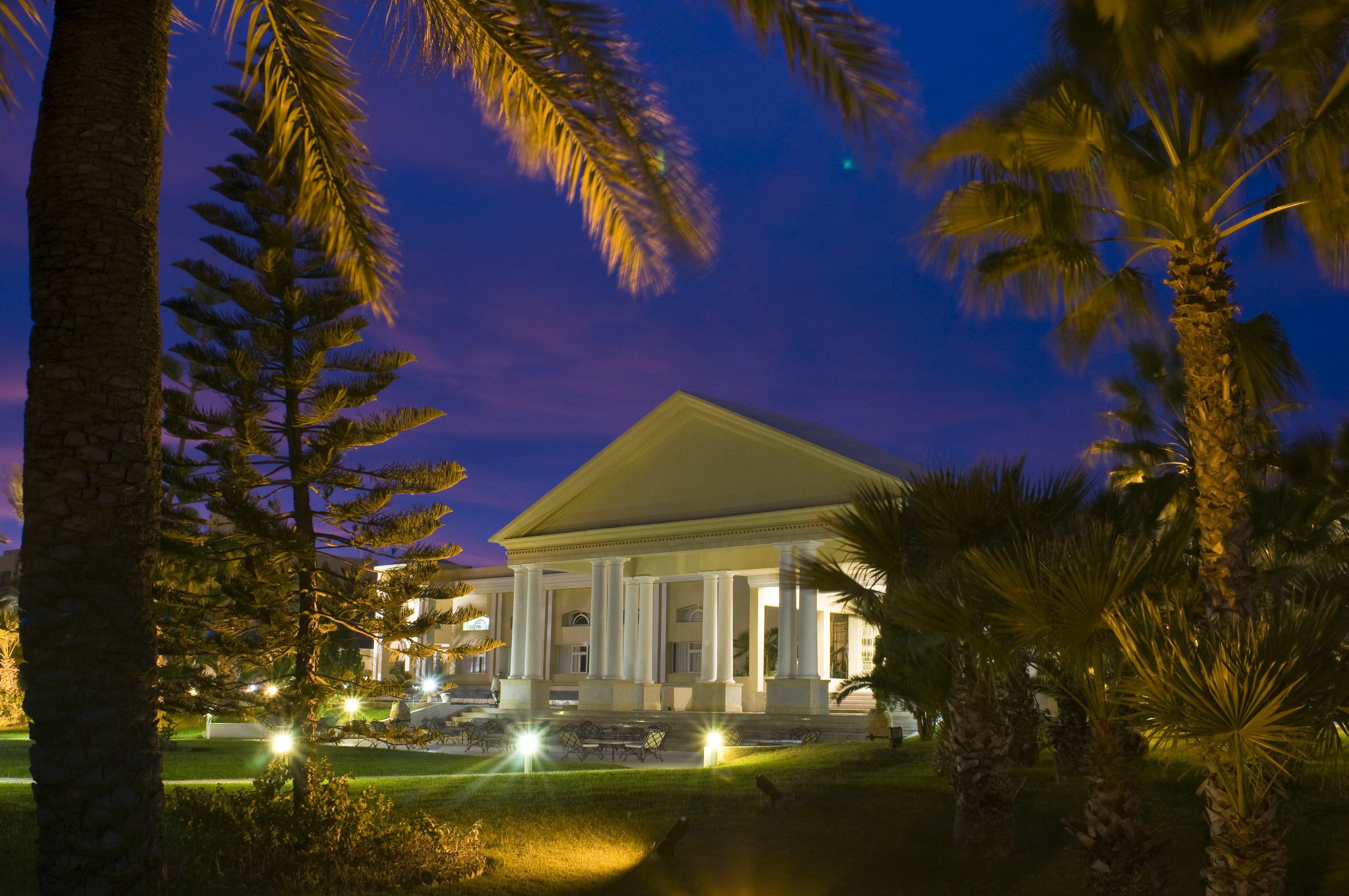 Hotel Royal Thalassa Monastir Ansicht 2