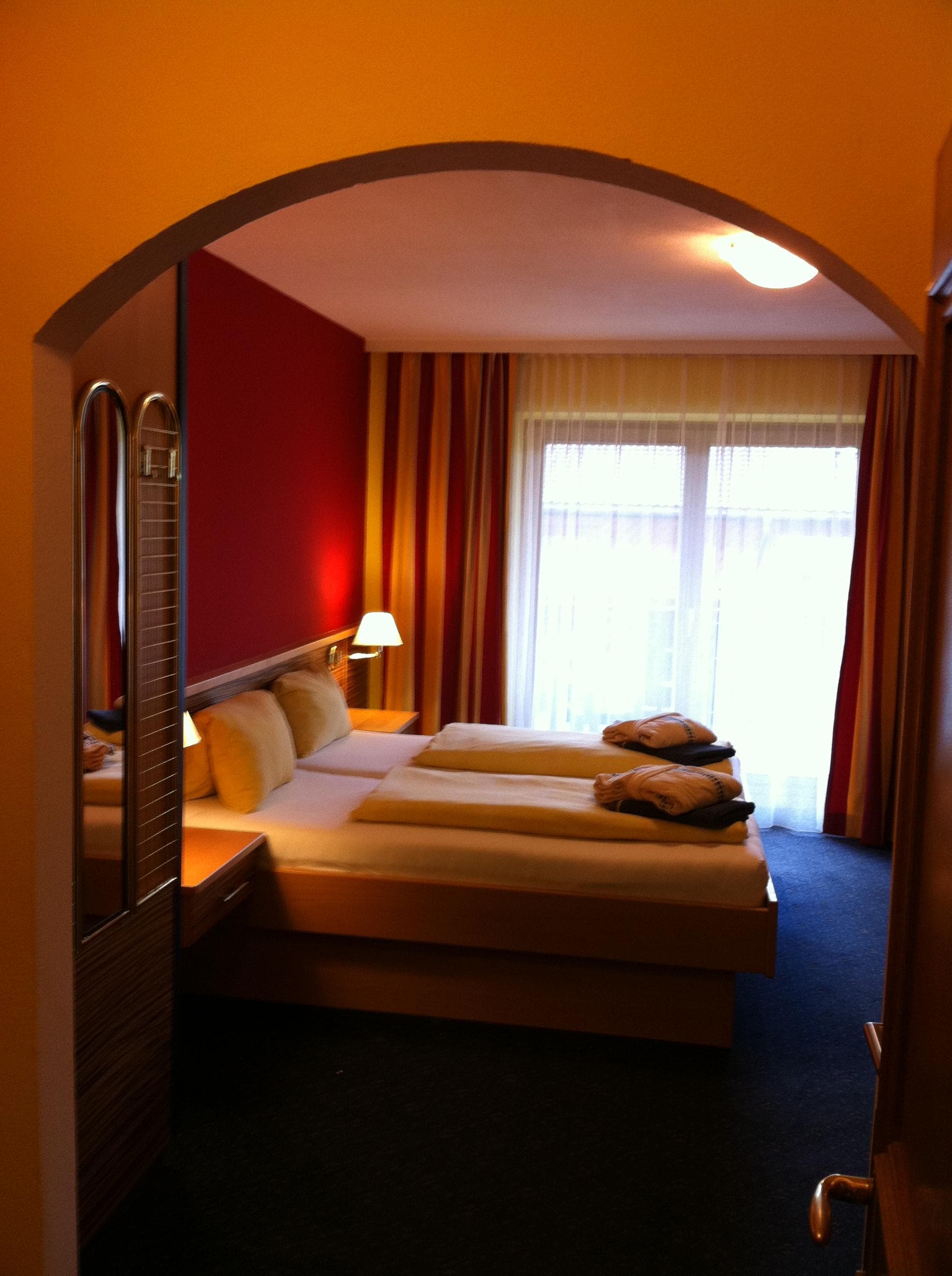 Hotel Victoria Ansicht 5