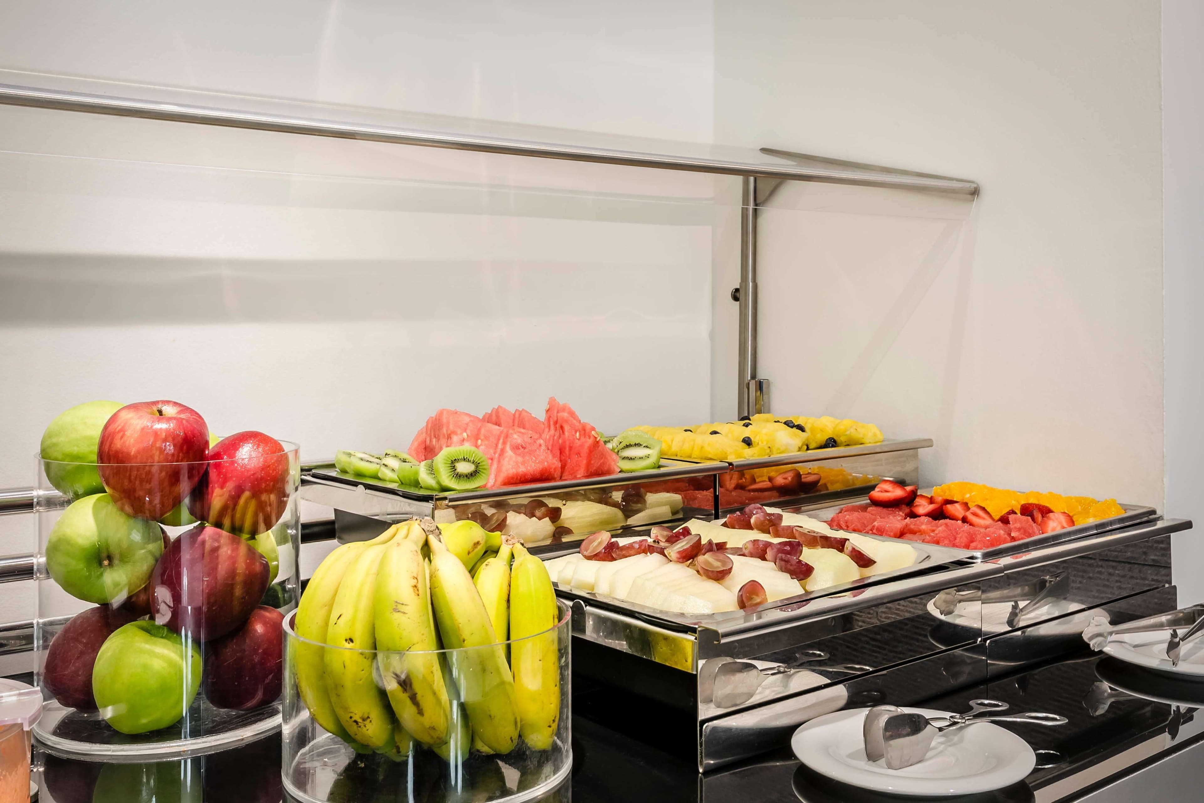 Hotel Eurostars Lex Ansicht 7