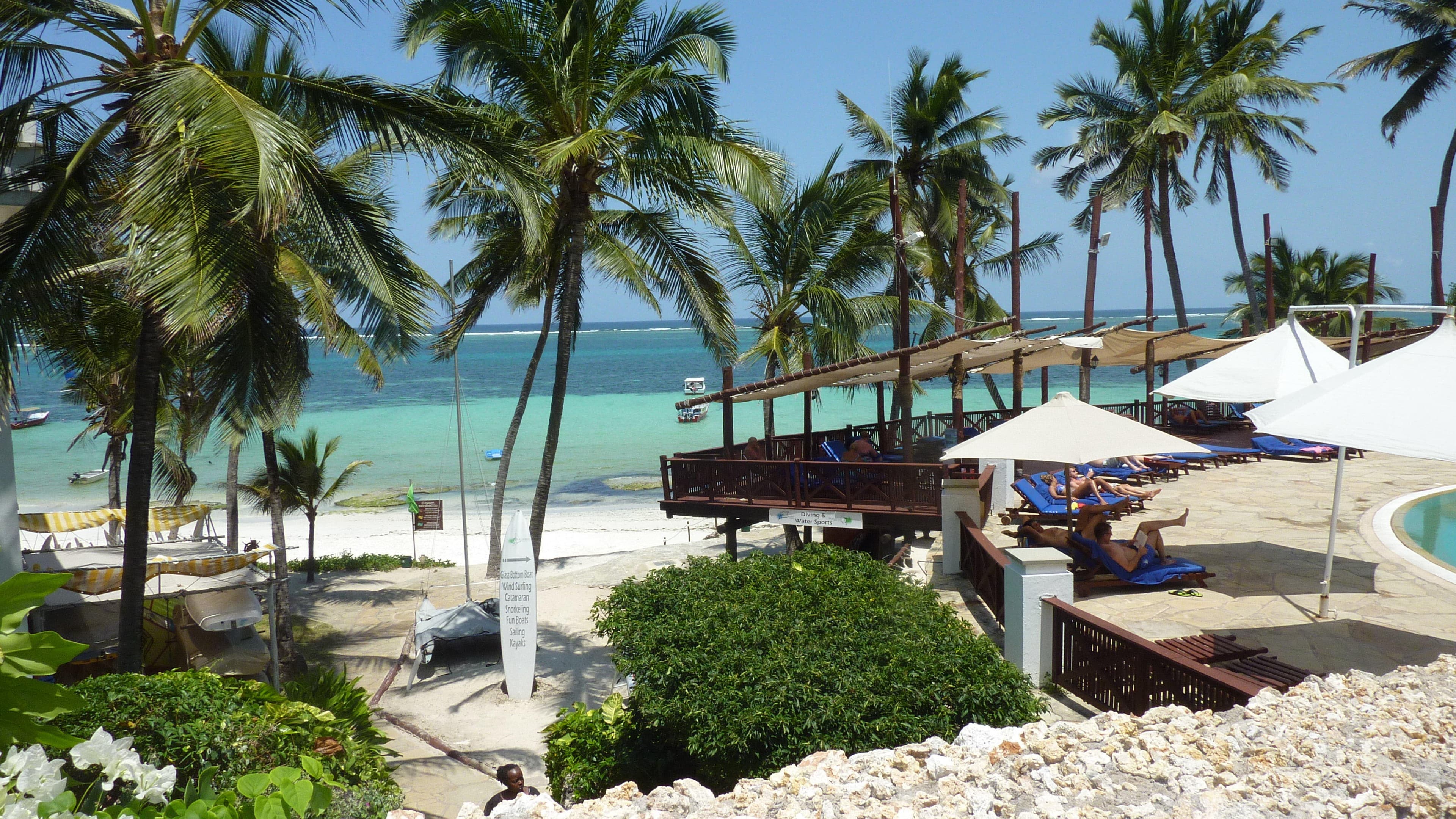 Hotel Voyager Beach Resort Ansicht 10