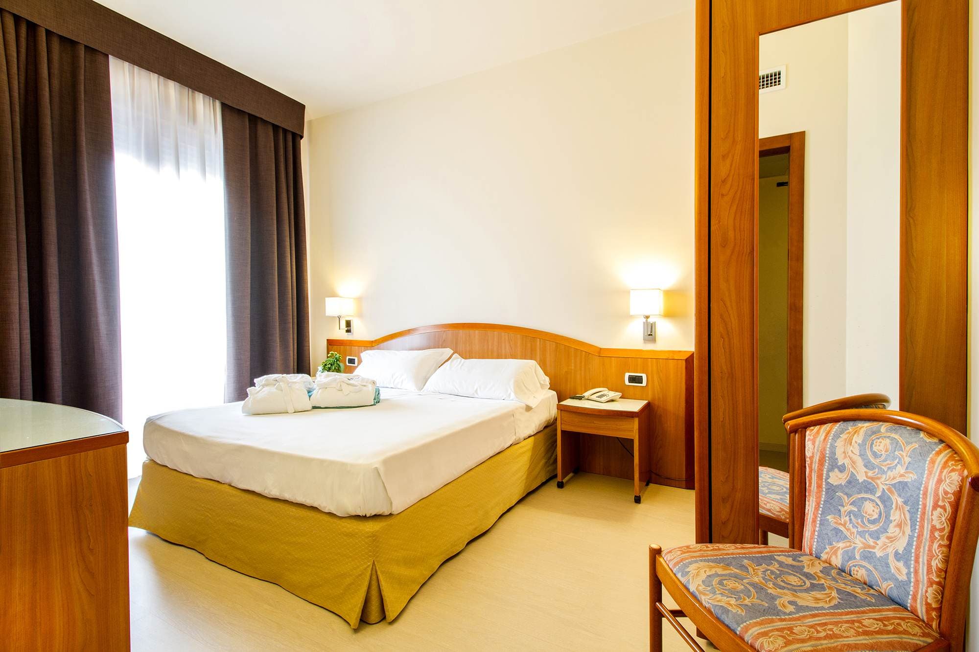 Hotel Aqua Ansicht 3