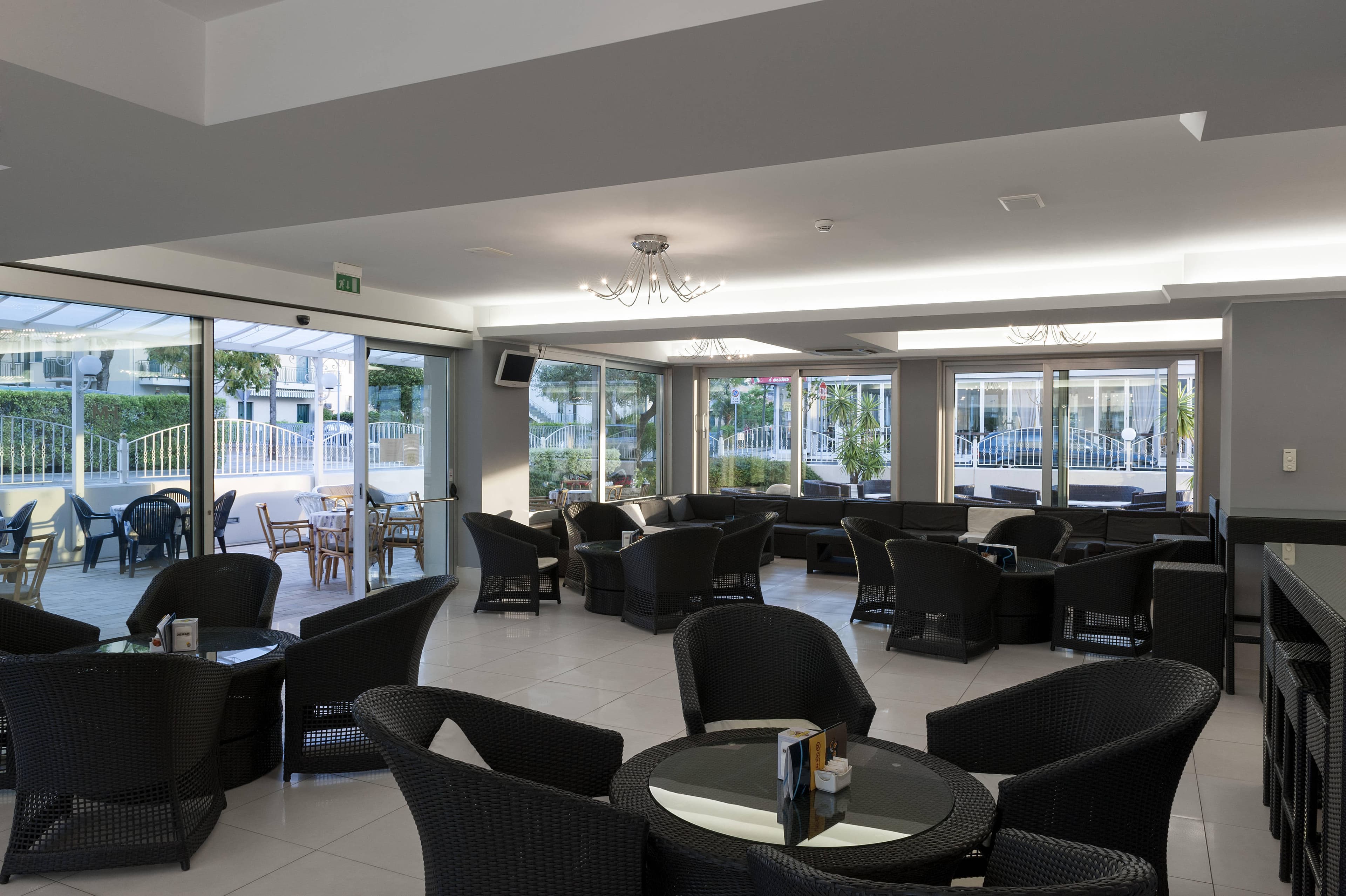 Hotel Miami Ansicht 7